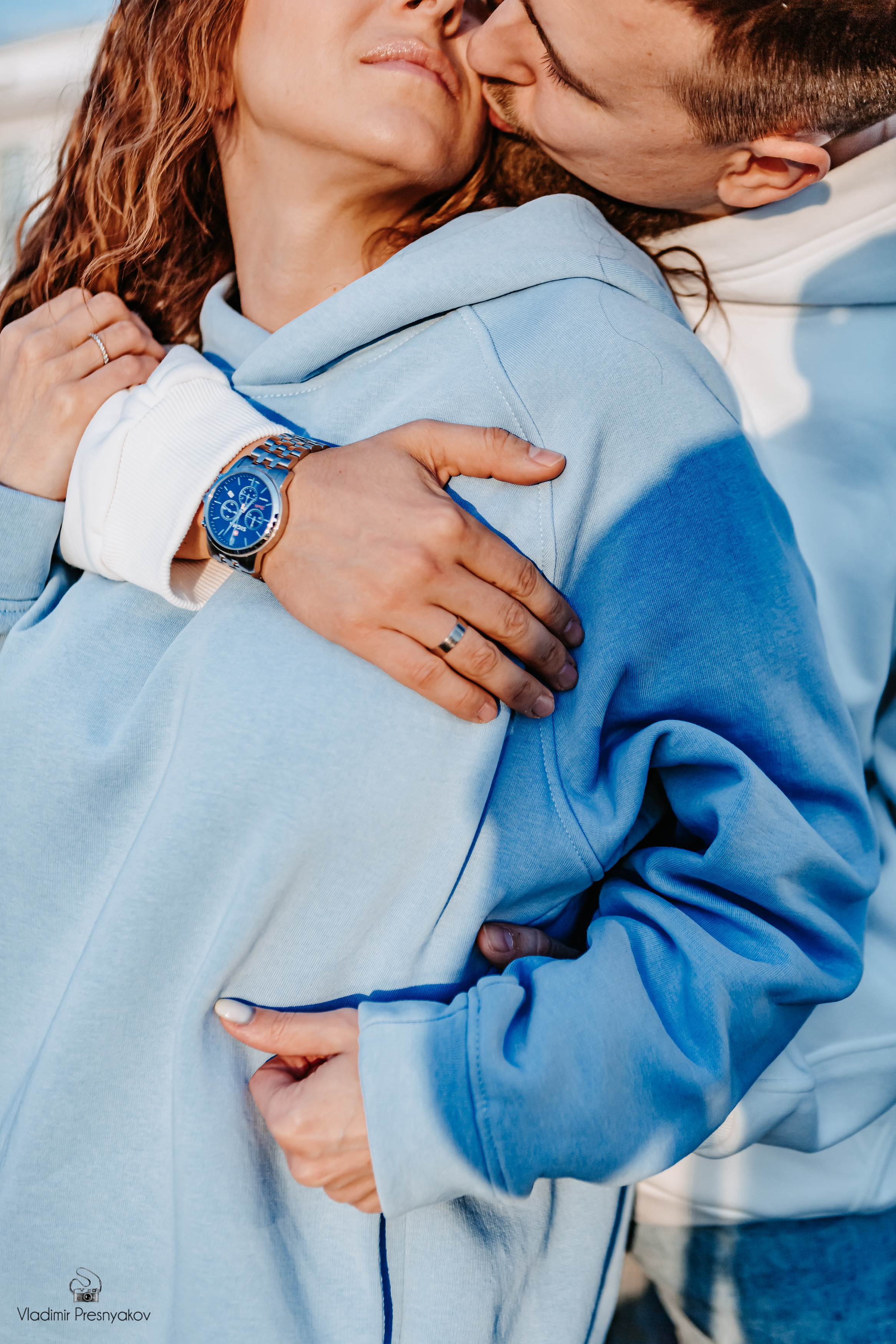 Фотосессия лавстори. Свадебный и контент фотограф в Нижнем Новгороде Владимир Пресняков