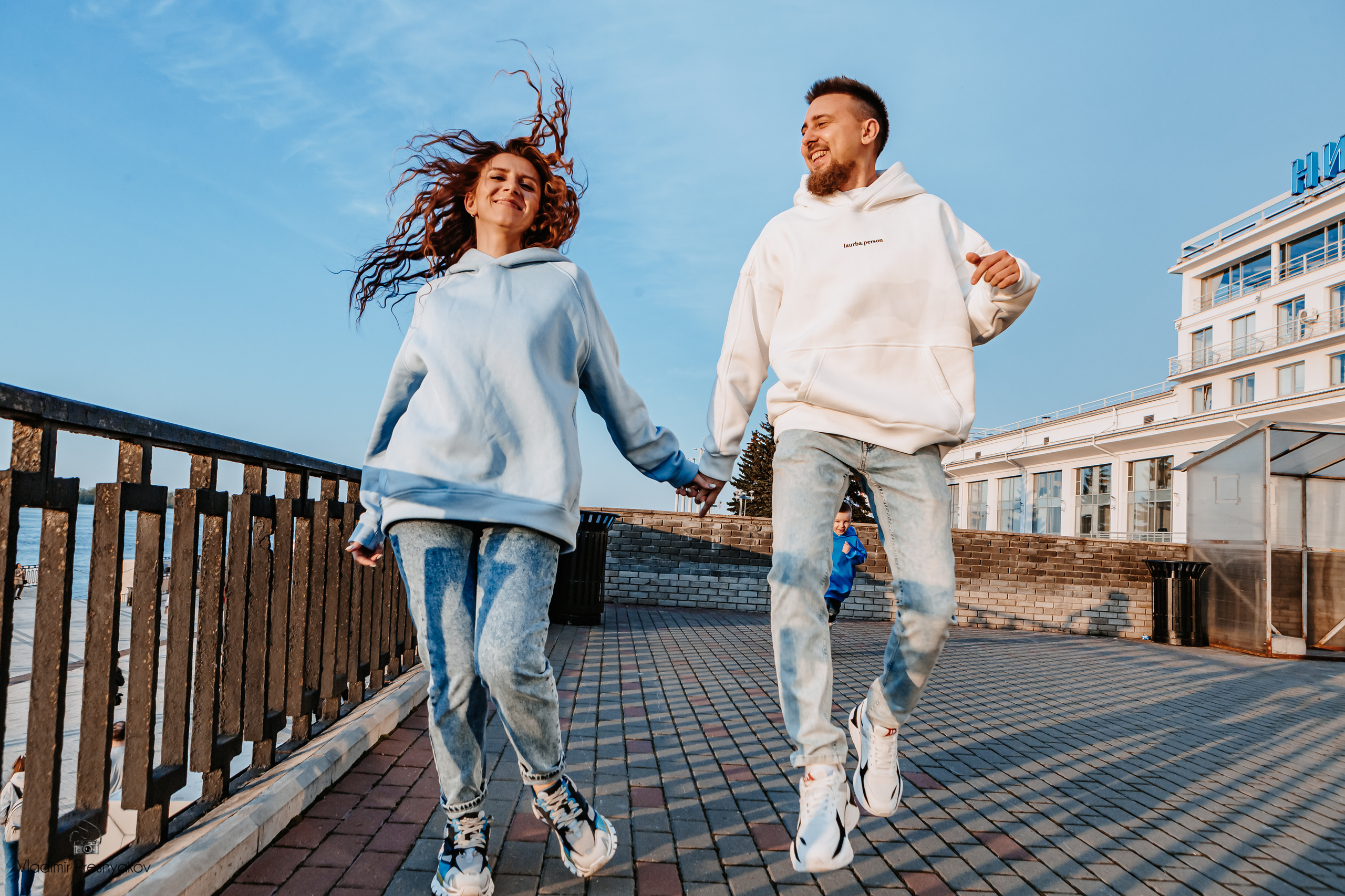 Фотосессия лавстори. Свадебный и контент фотограф в Нижнем Новгороде Владимир Пресняков