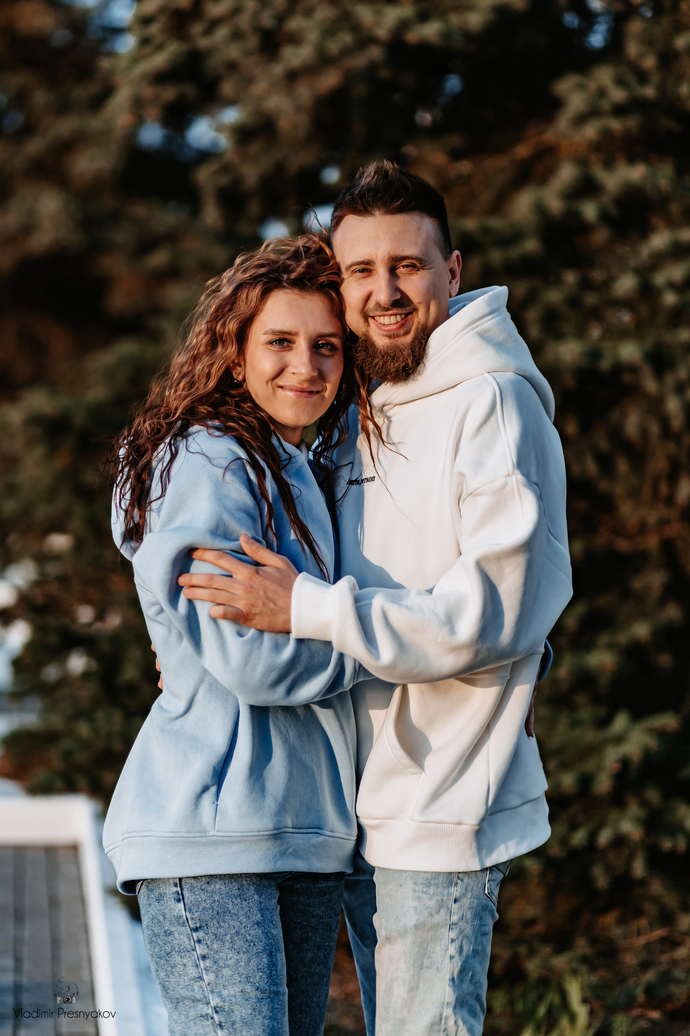 Фотосессия лавстори. Свадебный и контент фотограф в Нижнем Новгороде Владимир Пресняков