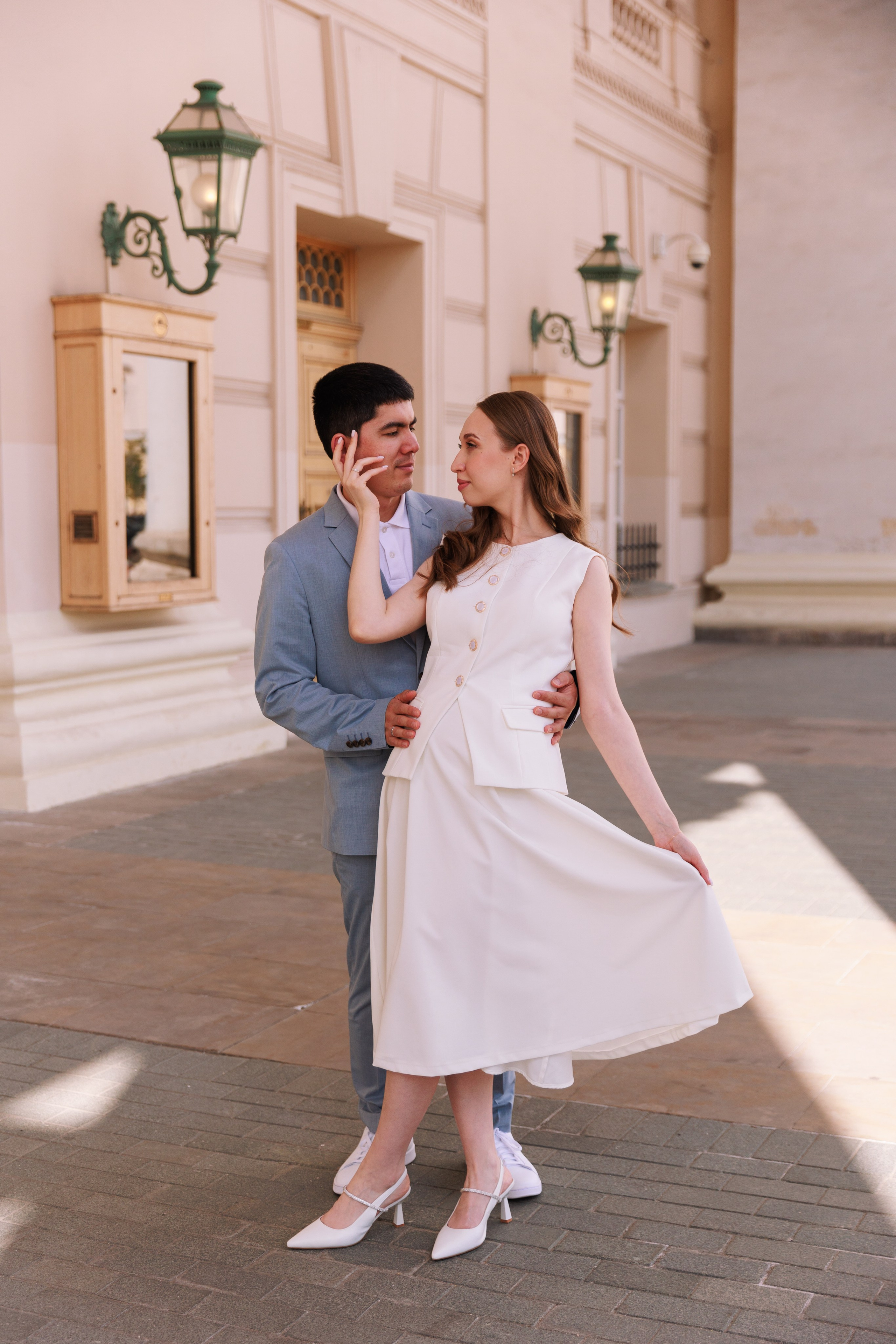 Азамат & Анна. Фотограф Полина Лытнева