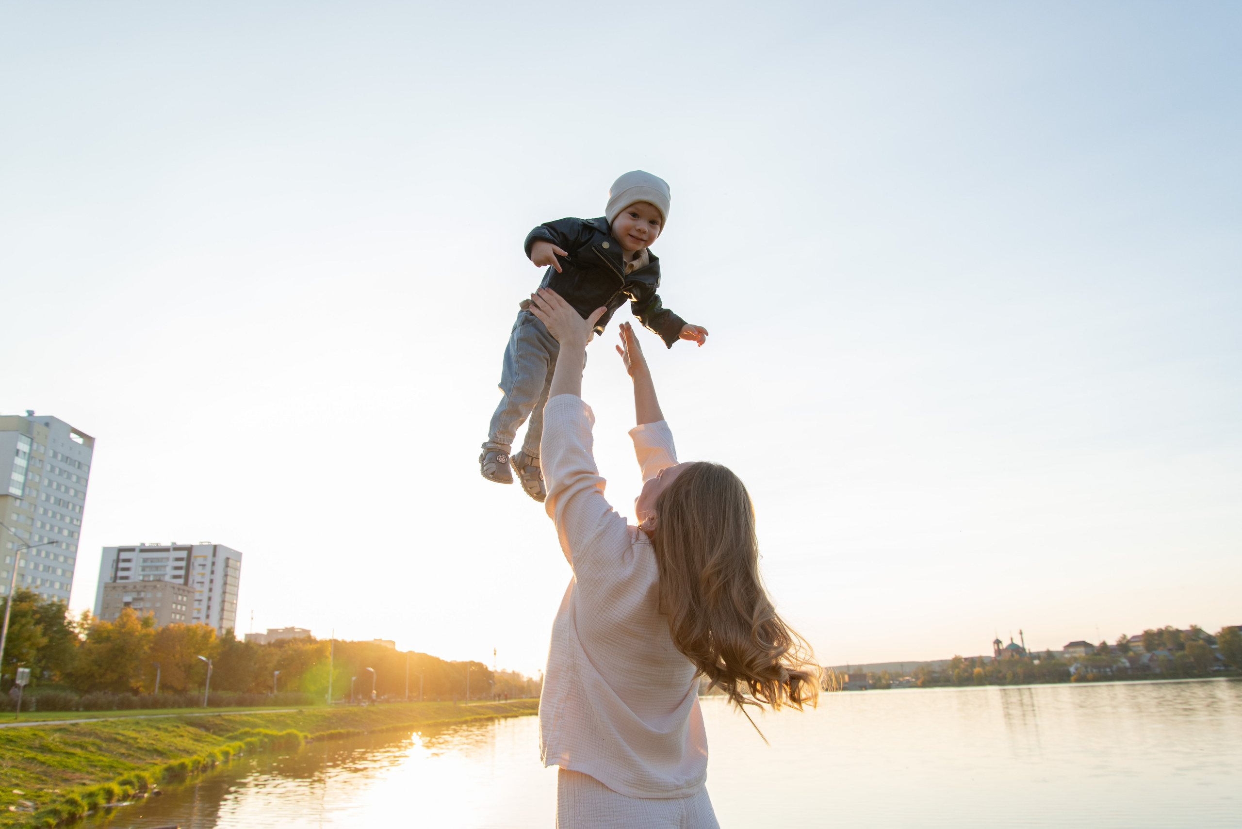 Семейная фотосессия: моменты, которые остаются в сердце навсегда! 