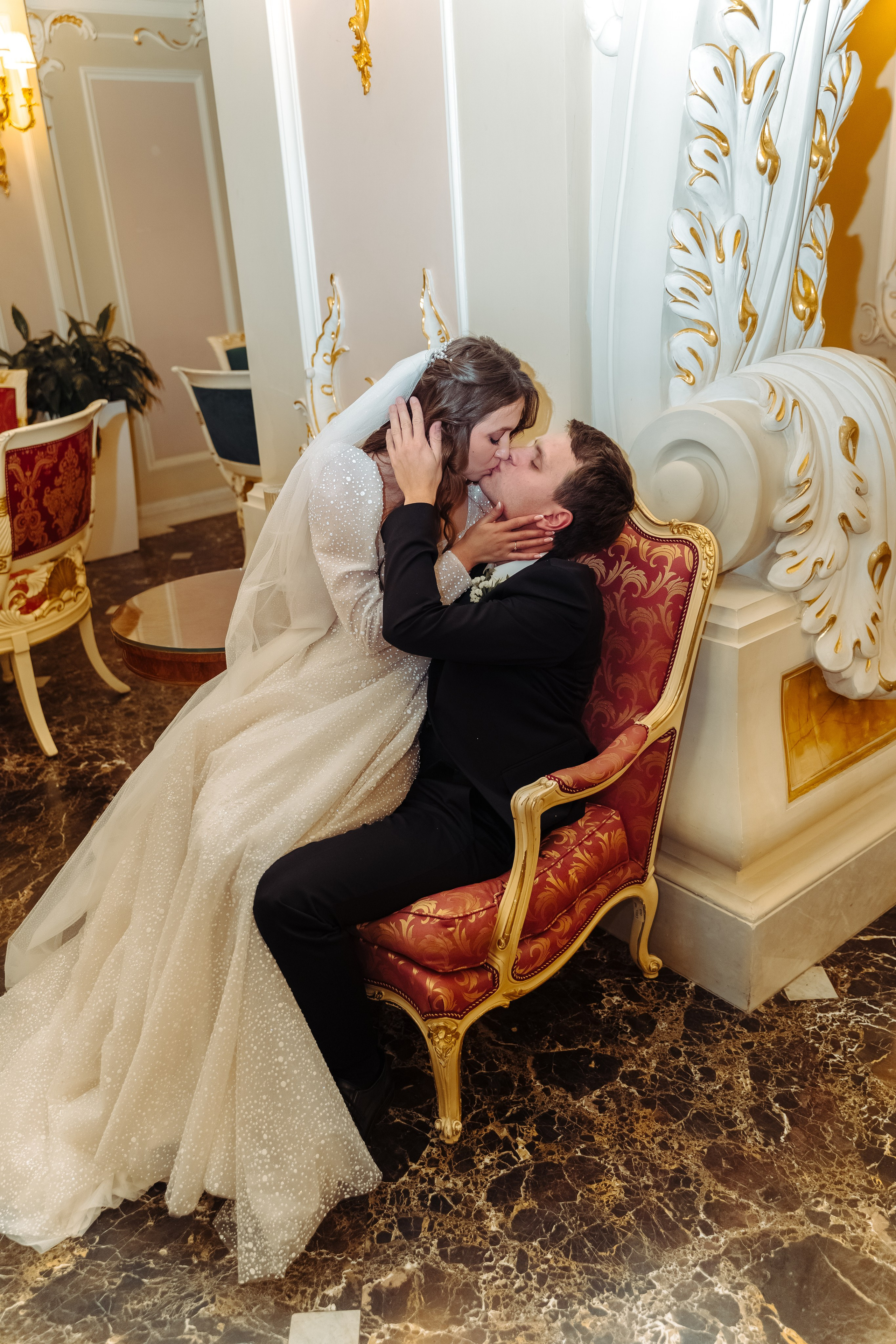 Даниил + Алина