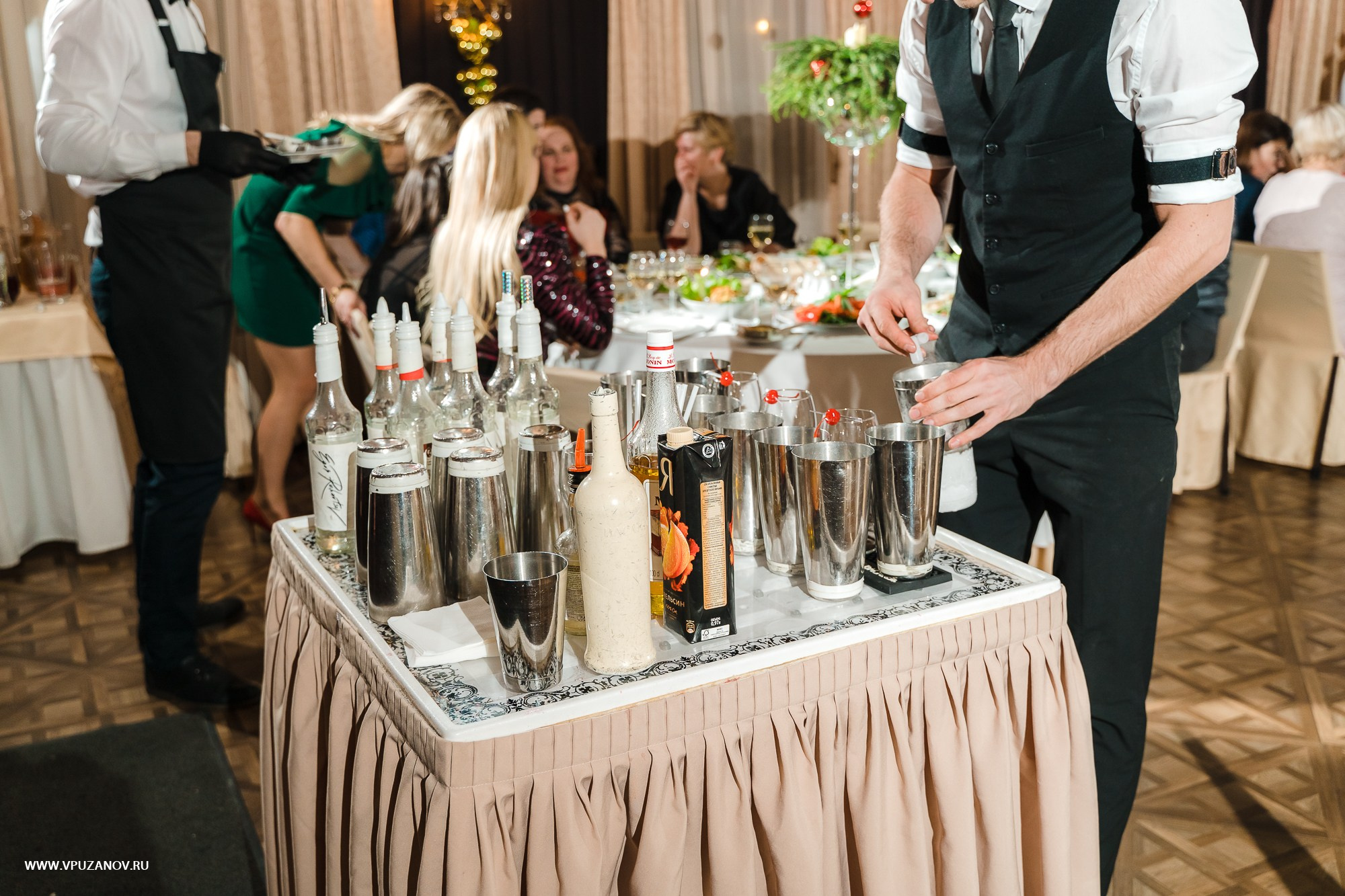 Фотосъемка дня рождения