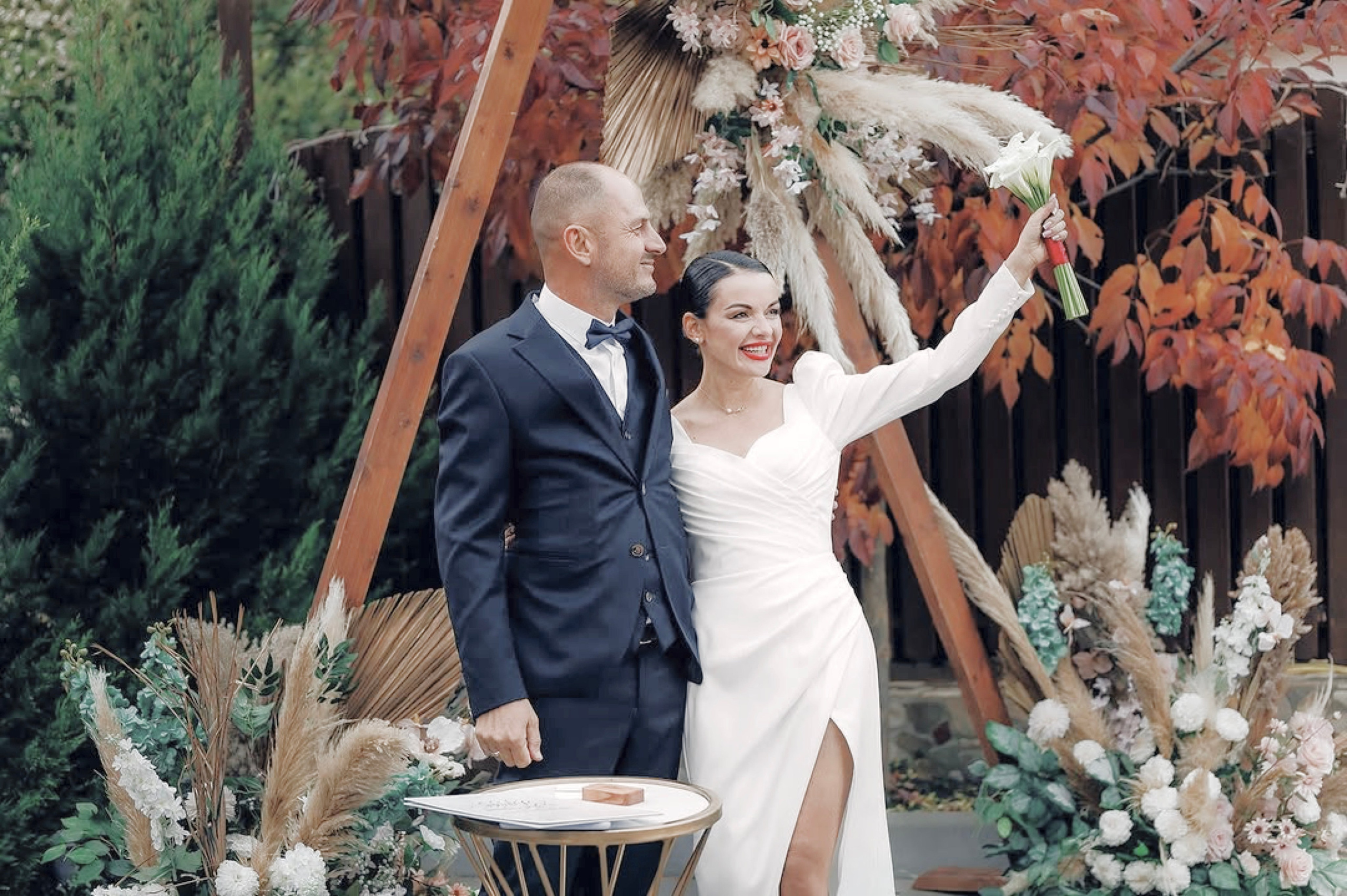 Алёна Наумова — профессиональный организатор свадеб и мероприятий в Краснодарском крае и на побережье