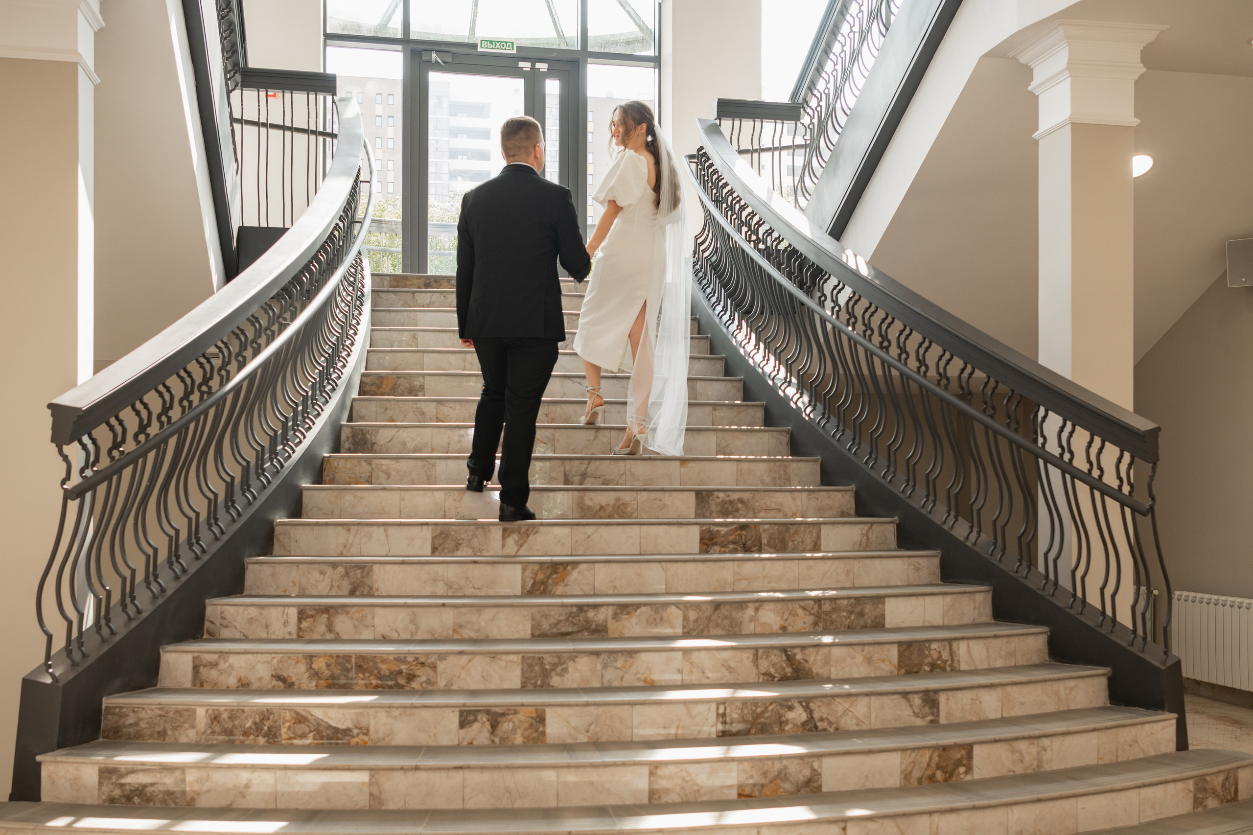 Елена и Михаил. Фомина Елена Свадебный и семейный фотограф