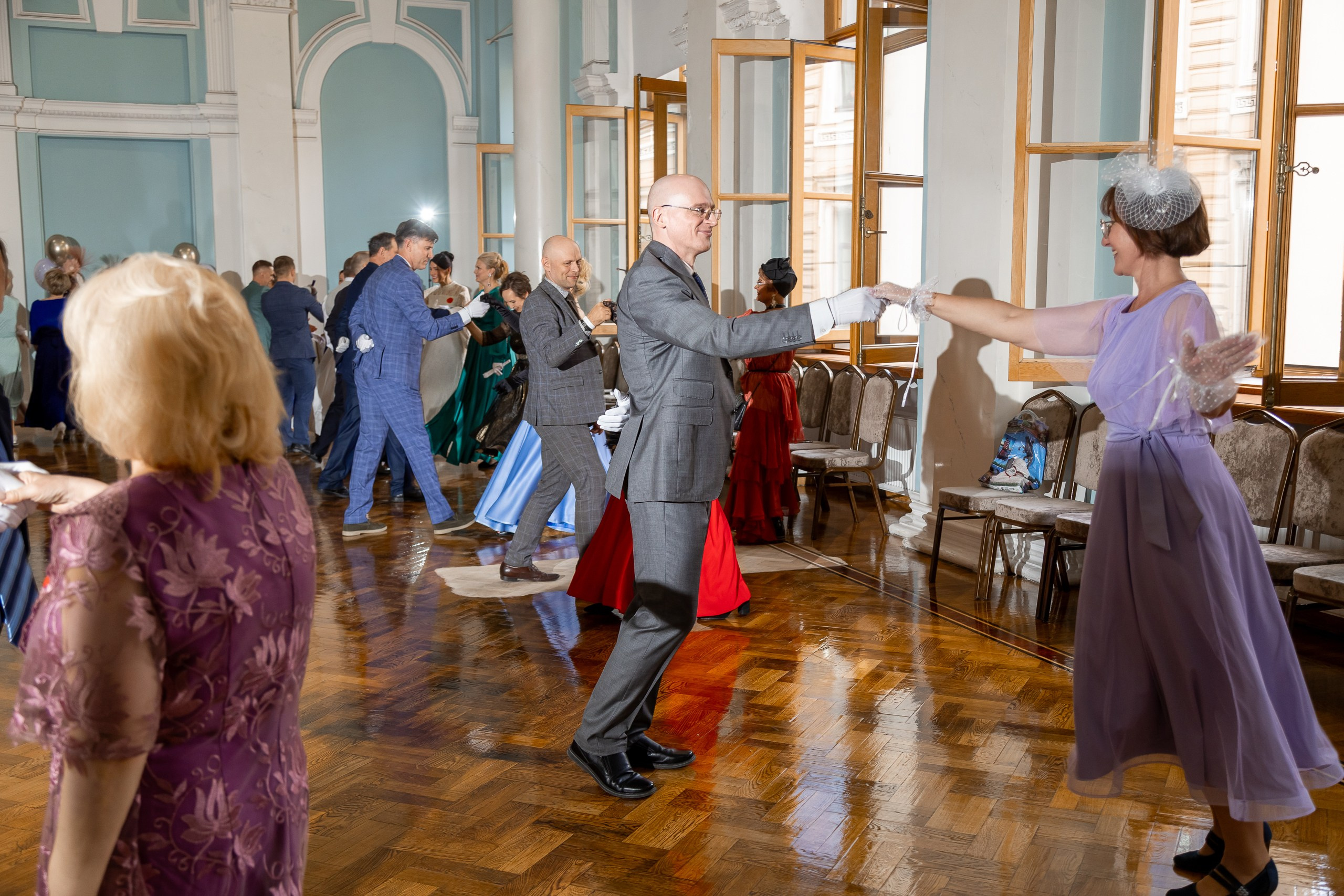Бал от сообщества ПРО Женщин. Фотограф в Санкт-Петербурге — Сергей Петров