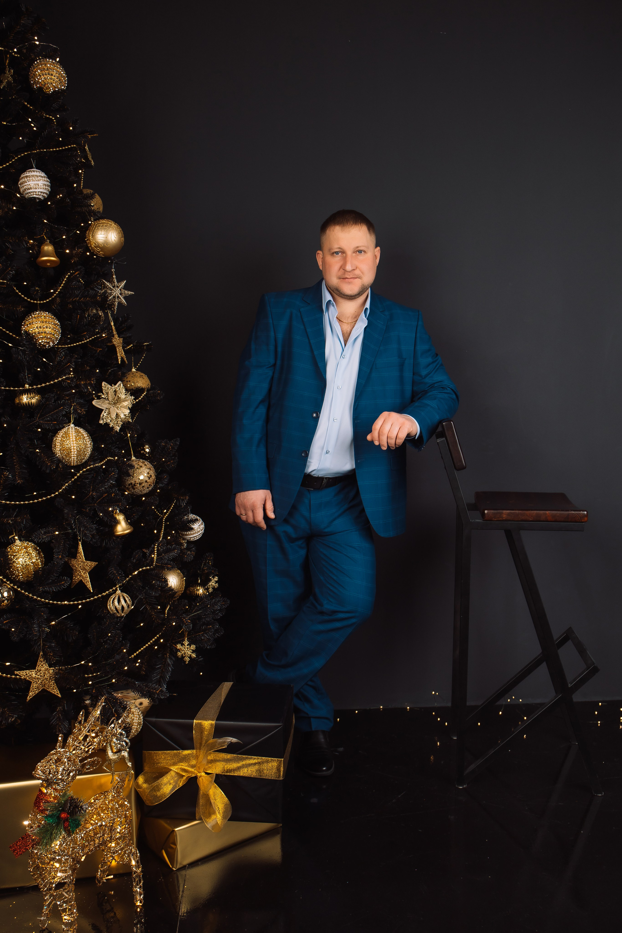 Семейная.Новогодняя