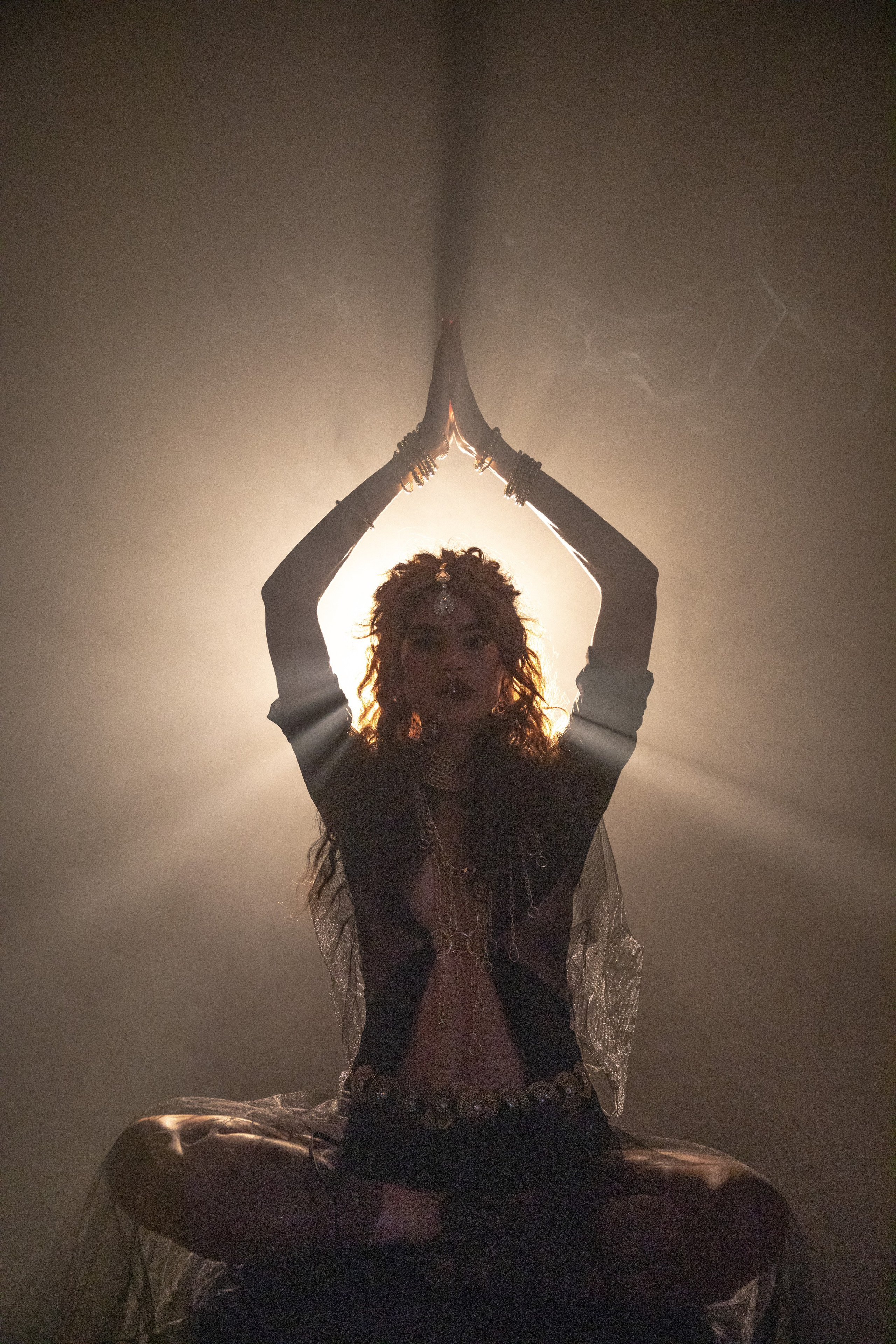 Богиня Кали. Фотограф Елена в Волгограде