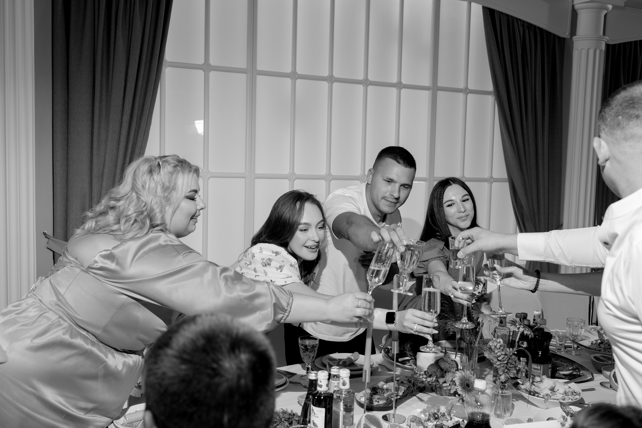 25 лет. Юлия. Свадебный фотограф Краснодар и Москва. Анна Еремчук