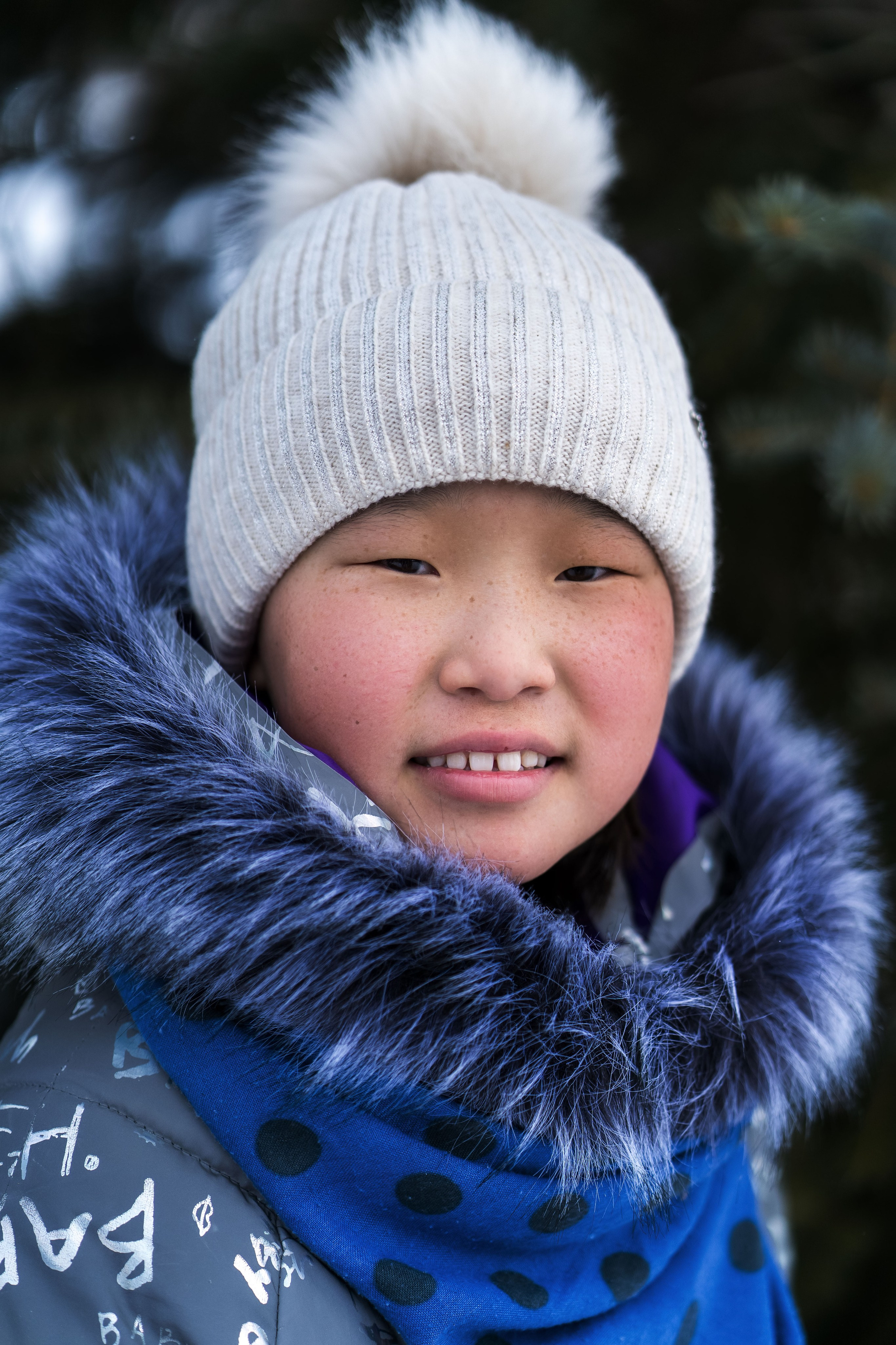 Школьная. Фотограф Ворошилов Дмитрий. Эссо. Камчатка