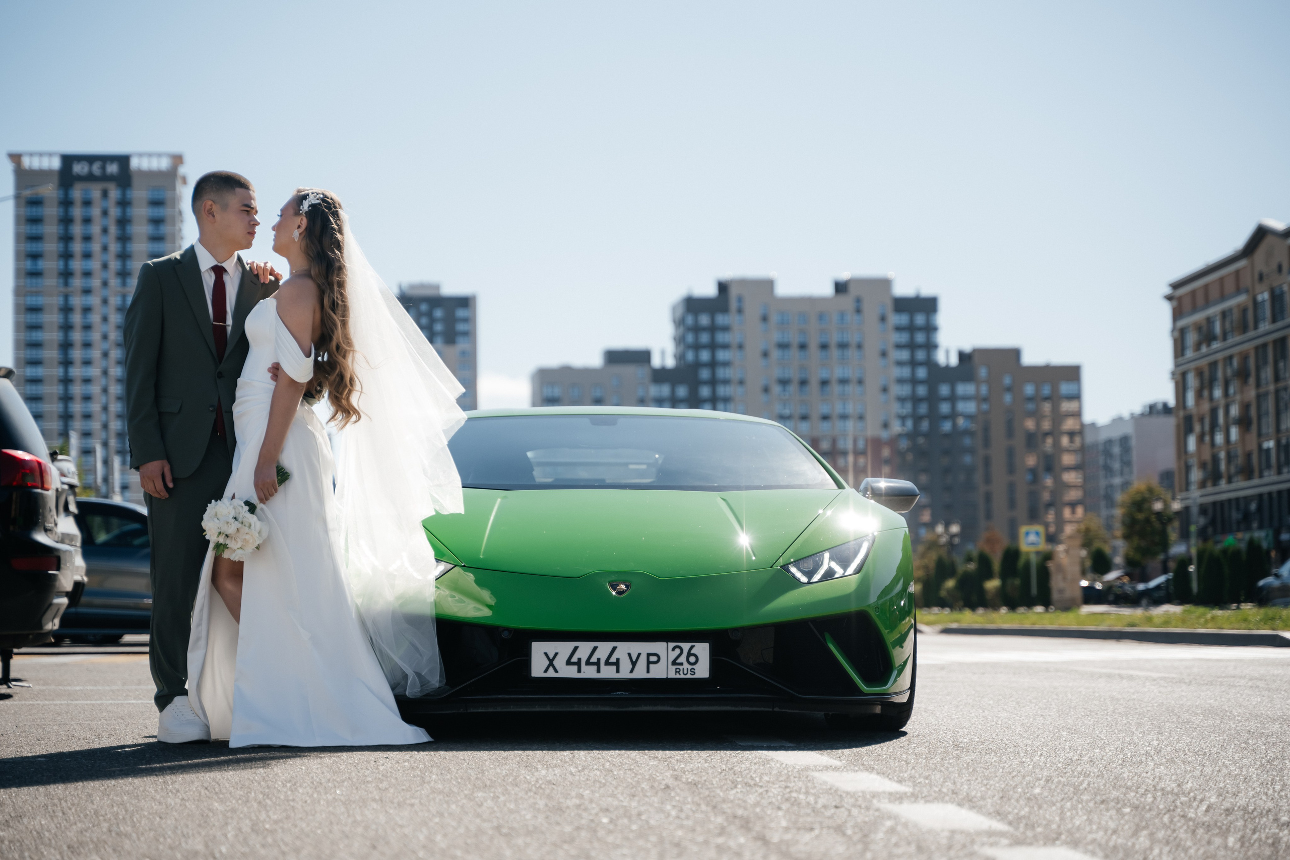 Альберд и Ангелина. Свадебный фотограф и видеограф Жанна и Ренат Костандян, Ставрополь