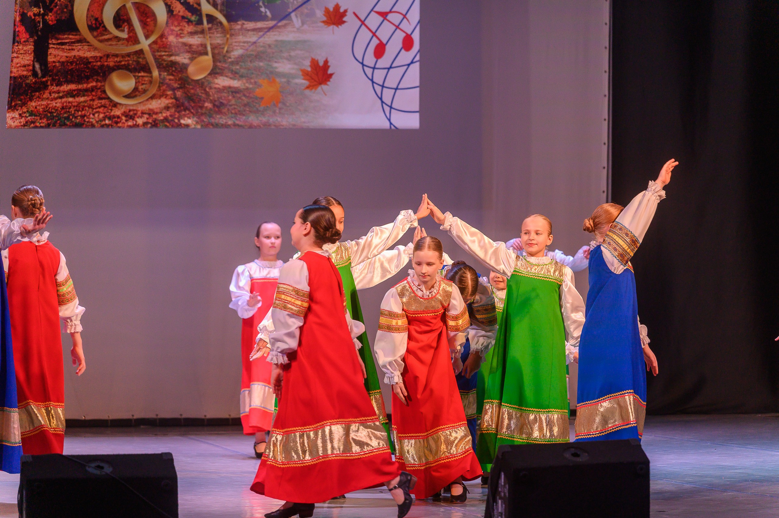 Конкурс «Танцевальная Осень». Фотограф в Кемерово Владислав Шульц