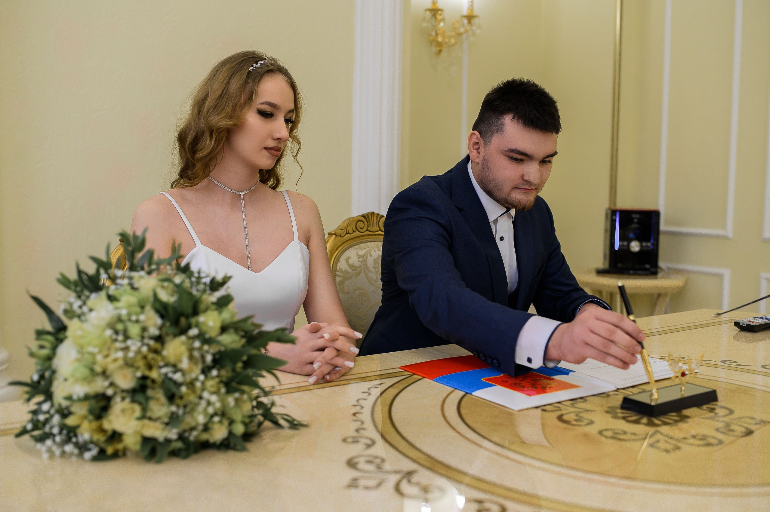 Карина и Алексей. Фотограф в Кемерово Владислав Шульц