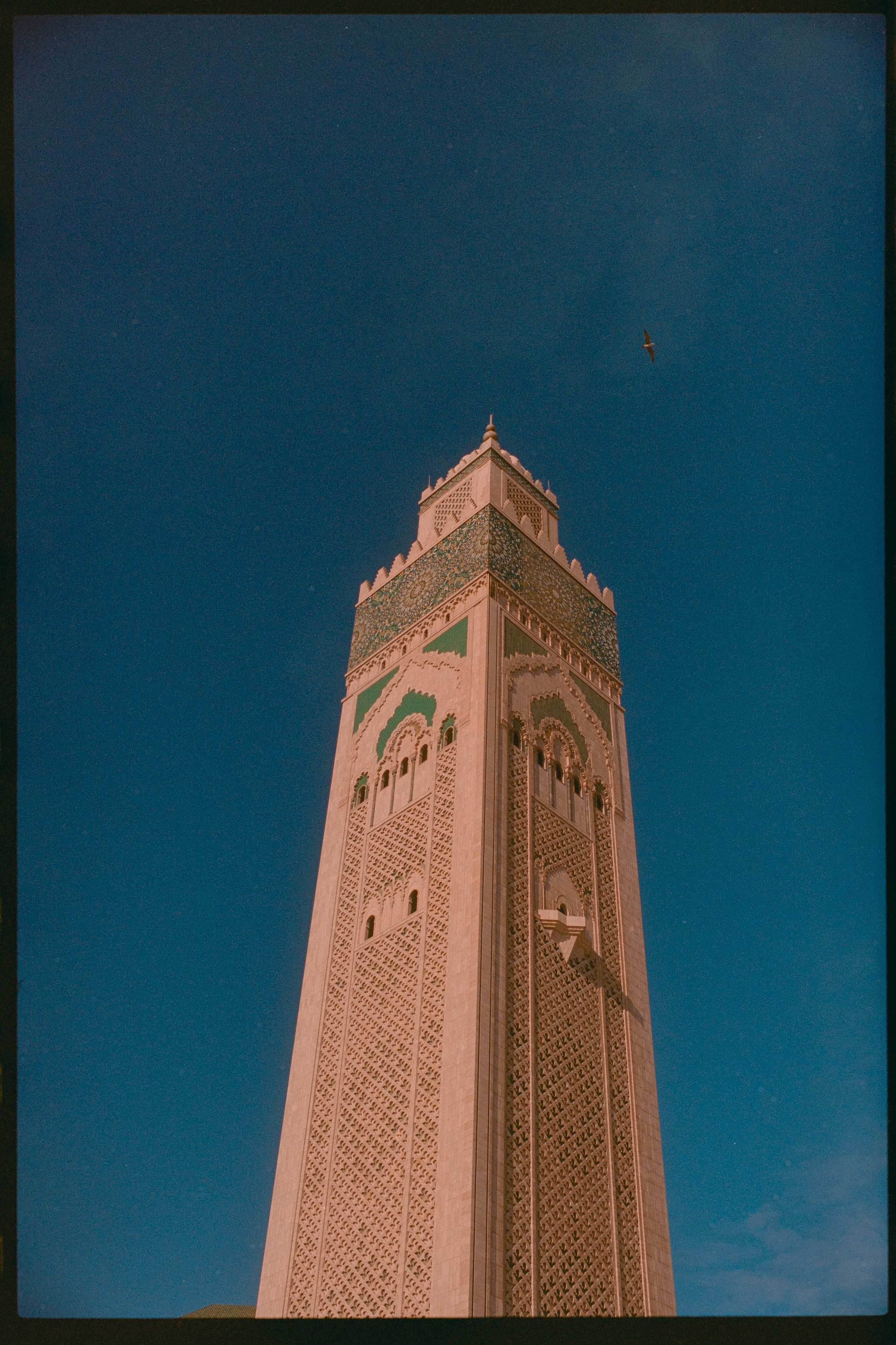 Марокко (плёнка Алёны). Игорь Гичка. Портрет с любовью