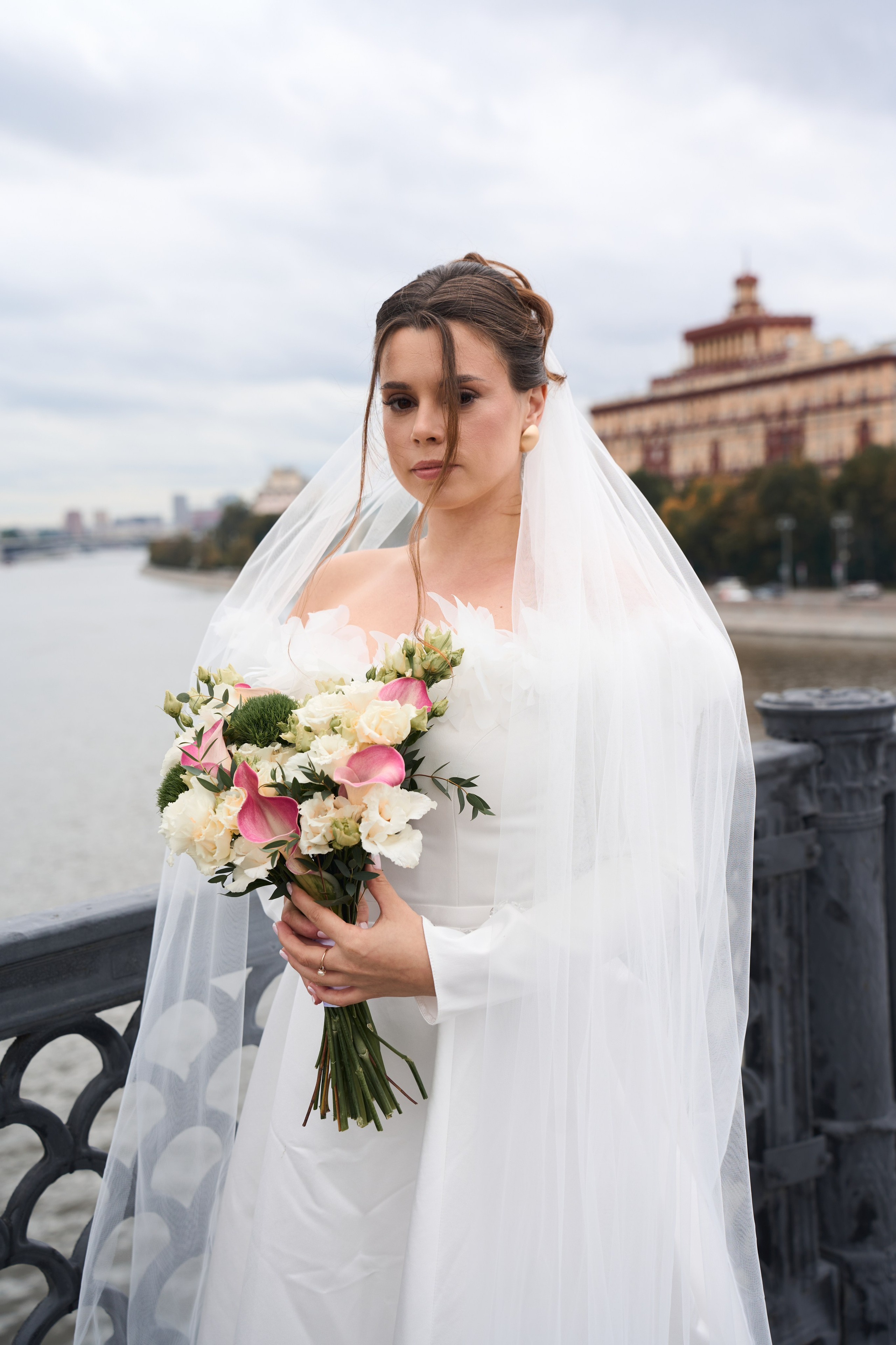 Ирина & Виталий. Елизавета Мальгина, фотограф в Москве