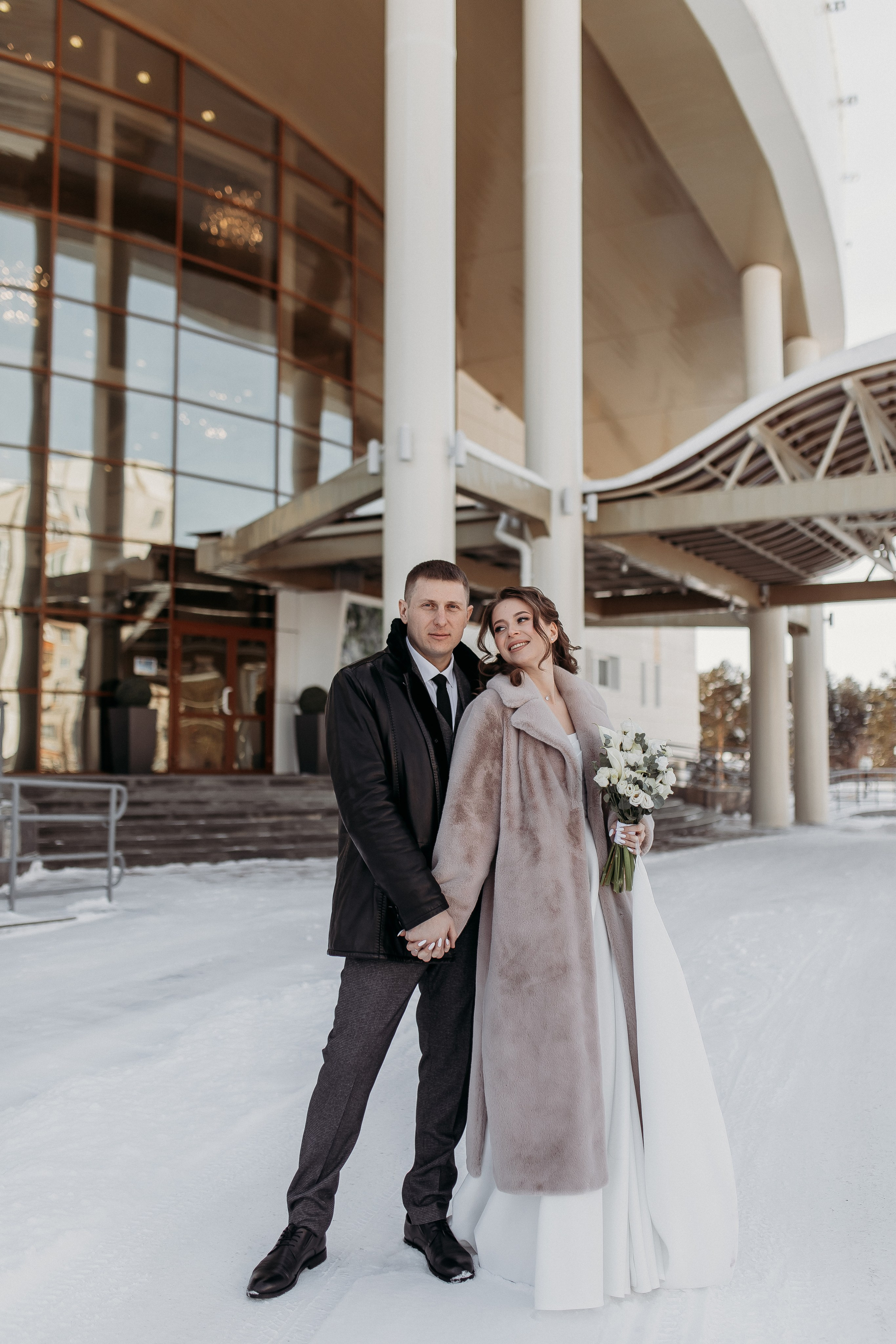 Ангелина и Василий. Фотограф Тимербаева Алина г. Сургут