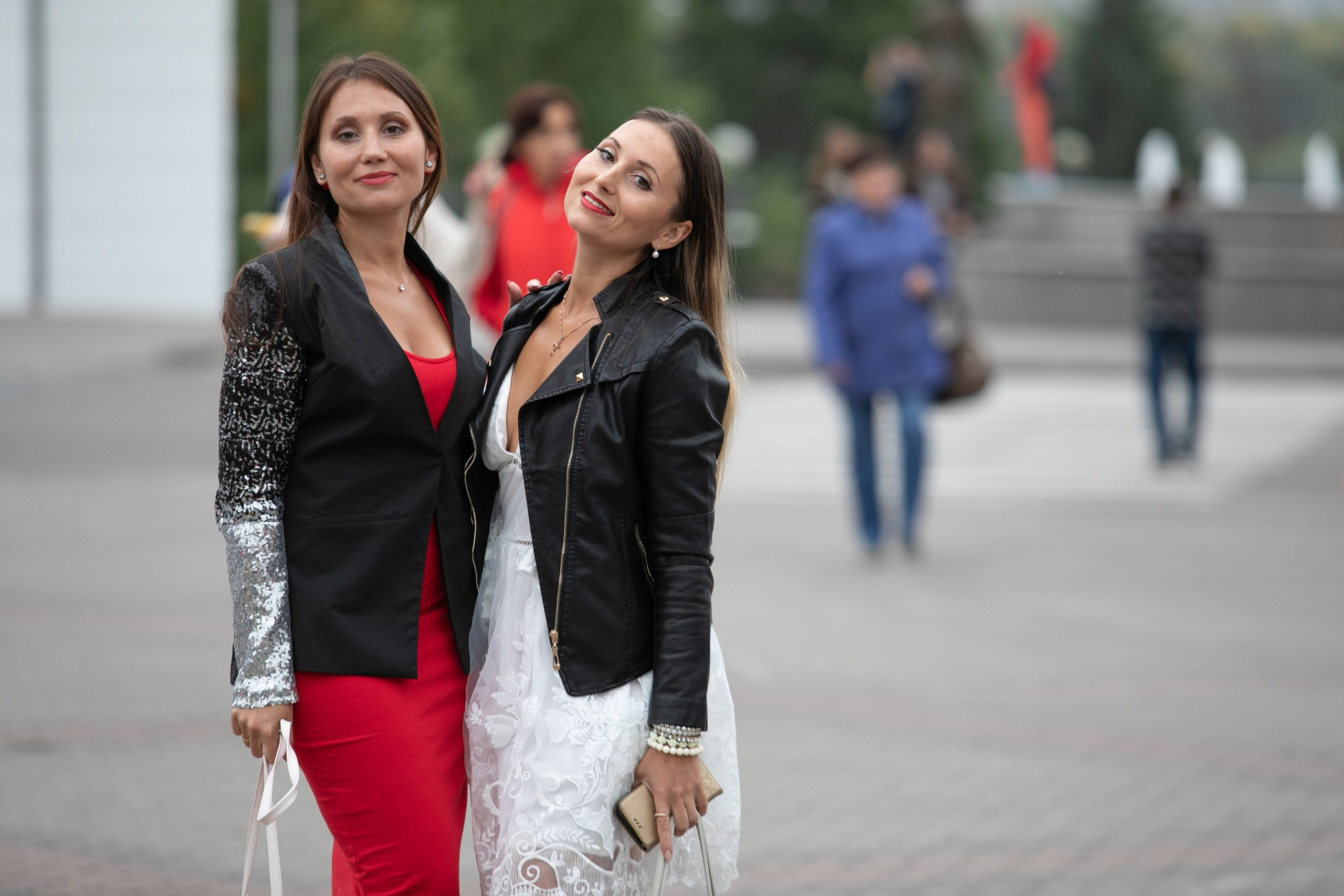 Попади на ТНТ @ Театральная площадь. Репортажный фотограф Максим Полянский. Москва, Санкт-Петербург, Красноярск