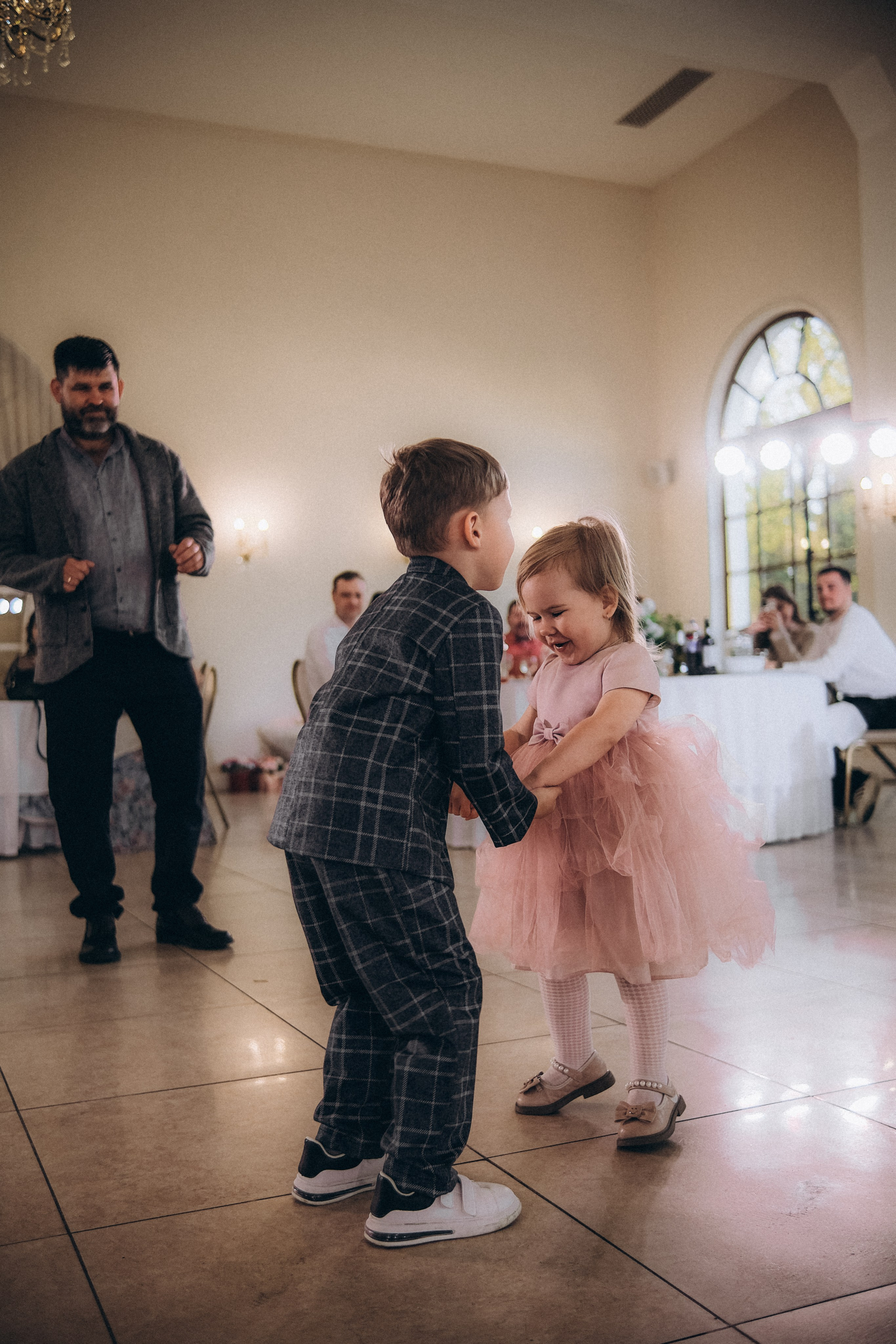 Рида & Богдан. Пушкин. Phdkvmr.ru