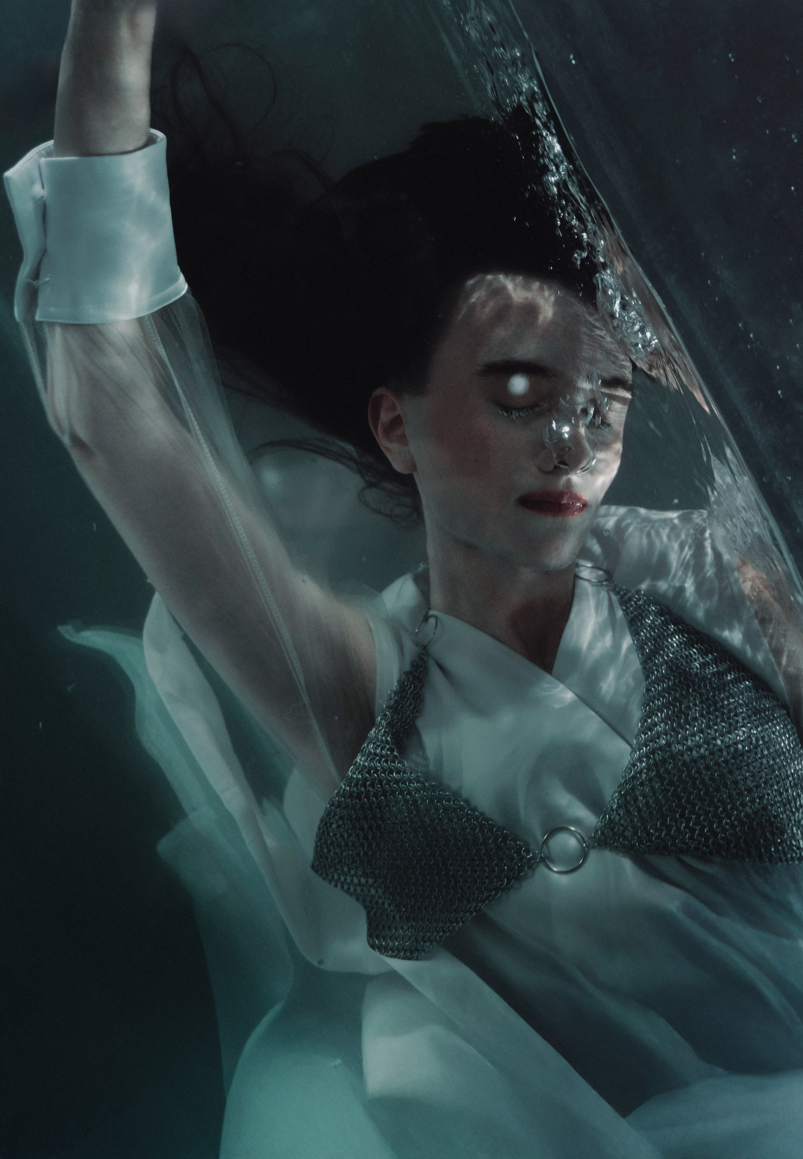 Белоснежка. Фотограф Anita Mivchas