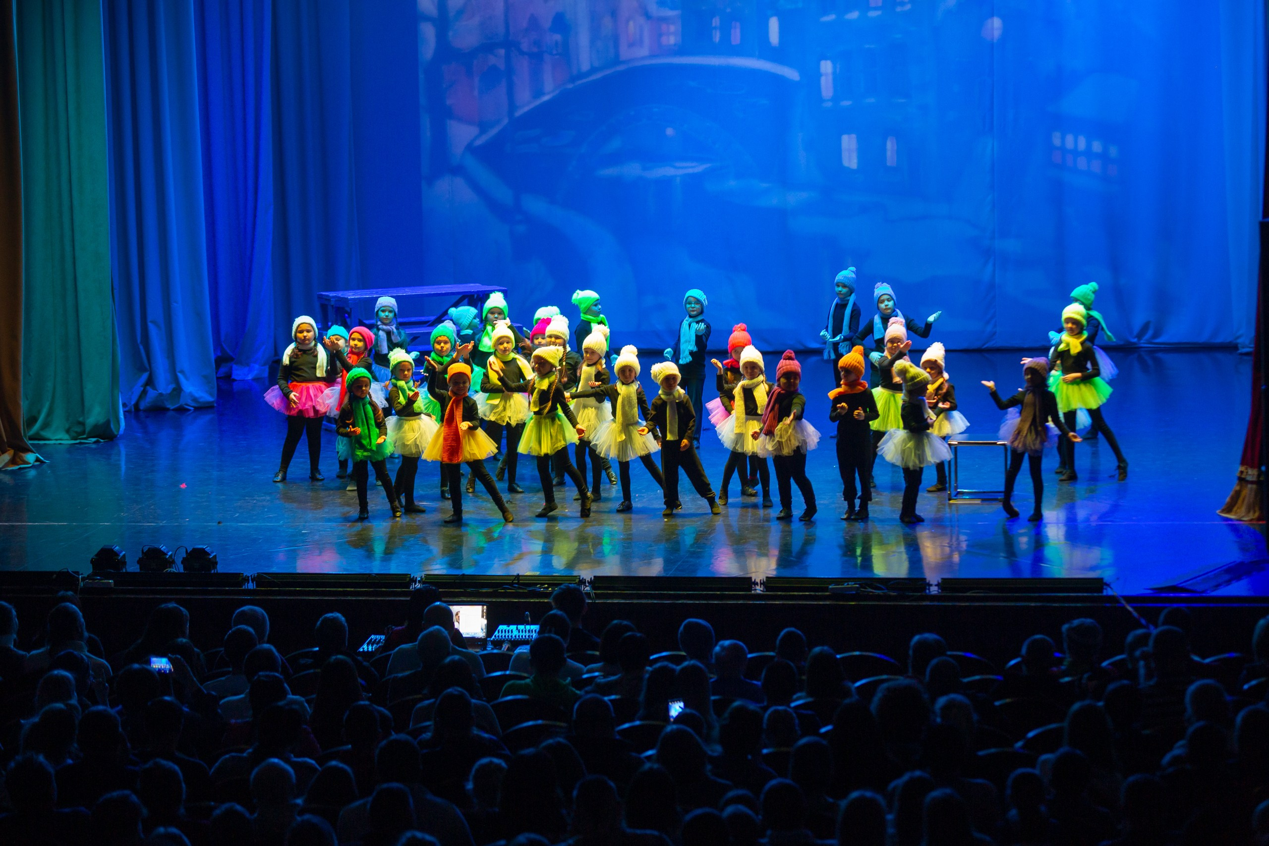 ТС Фантазия — «Снежная королева». Профессиональный фотограф в Мценске и Орловской области