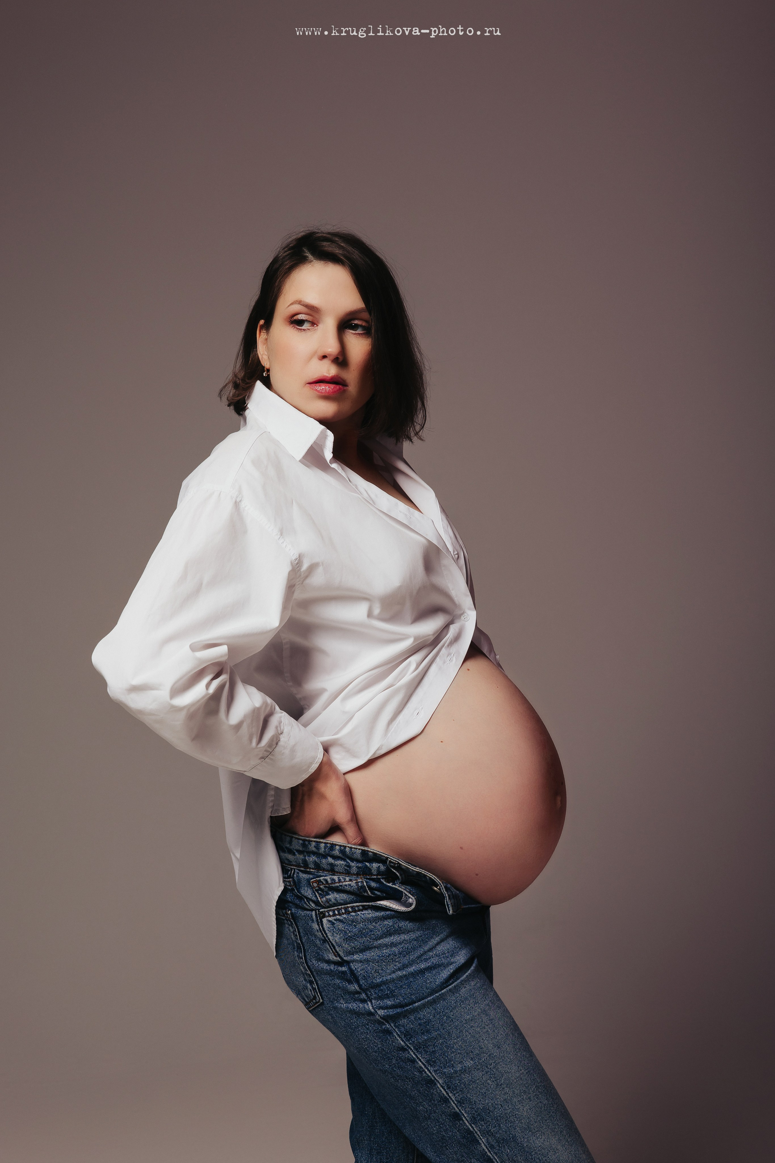 Фотосессия беременности Сергиев Посад