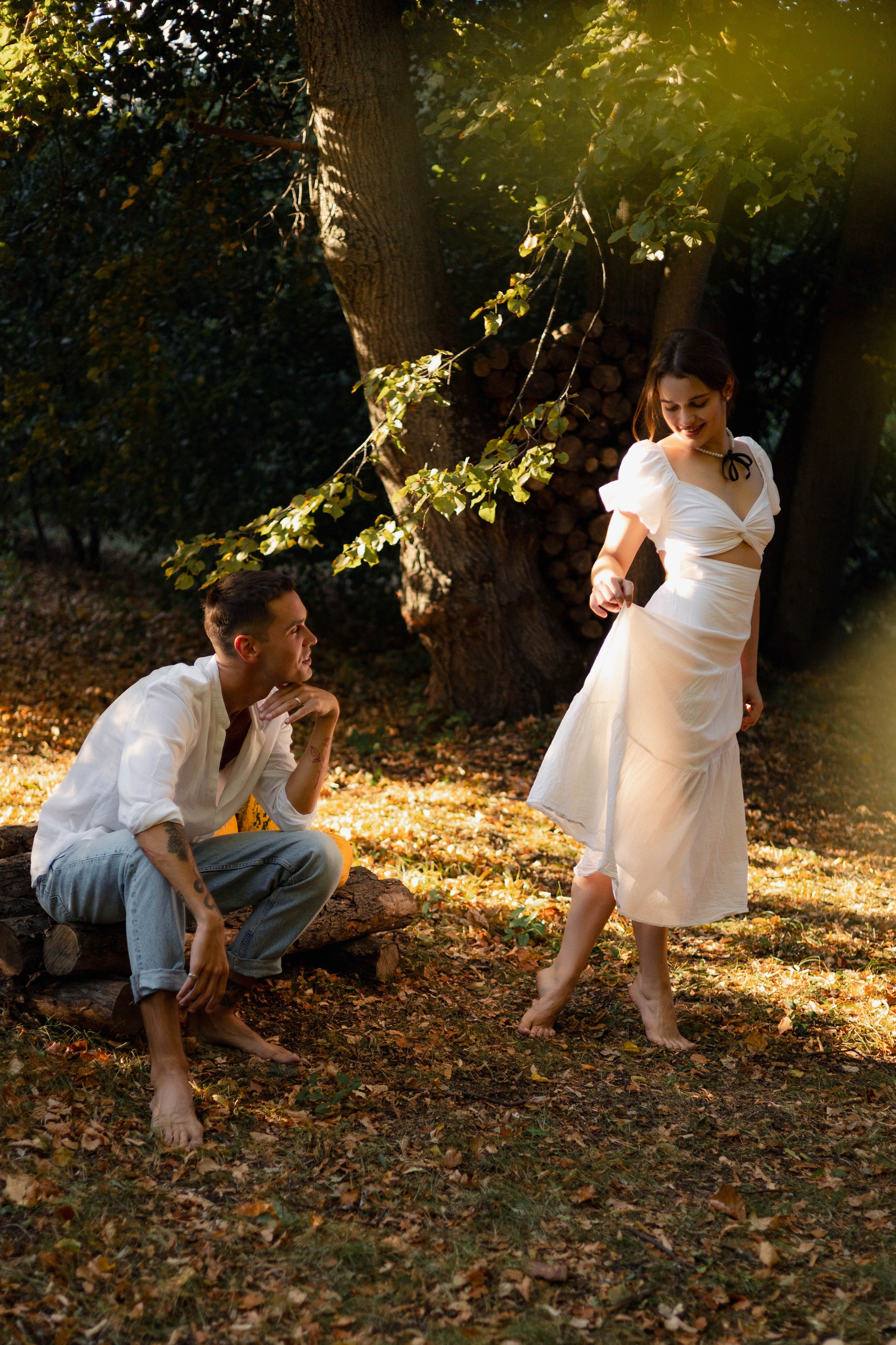 Валентина и Михаил. Фотограф в Воронеже и Москве