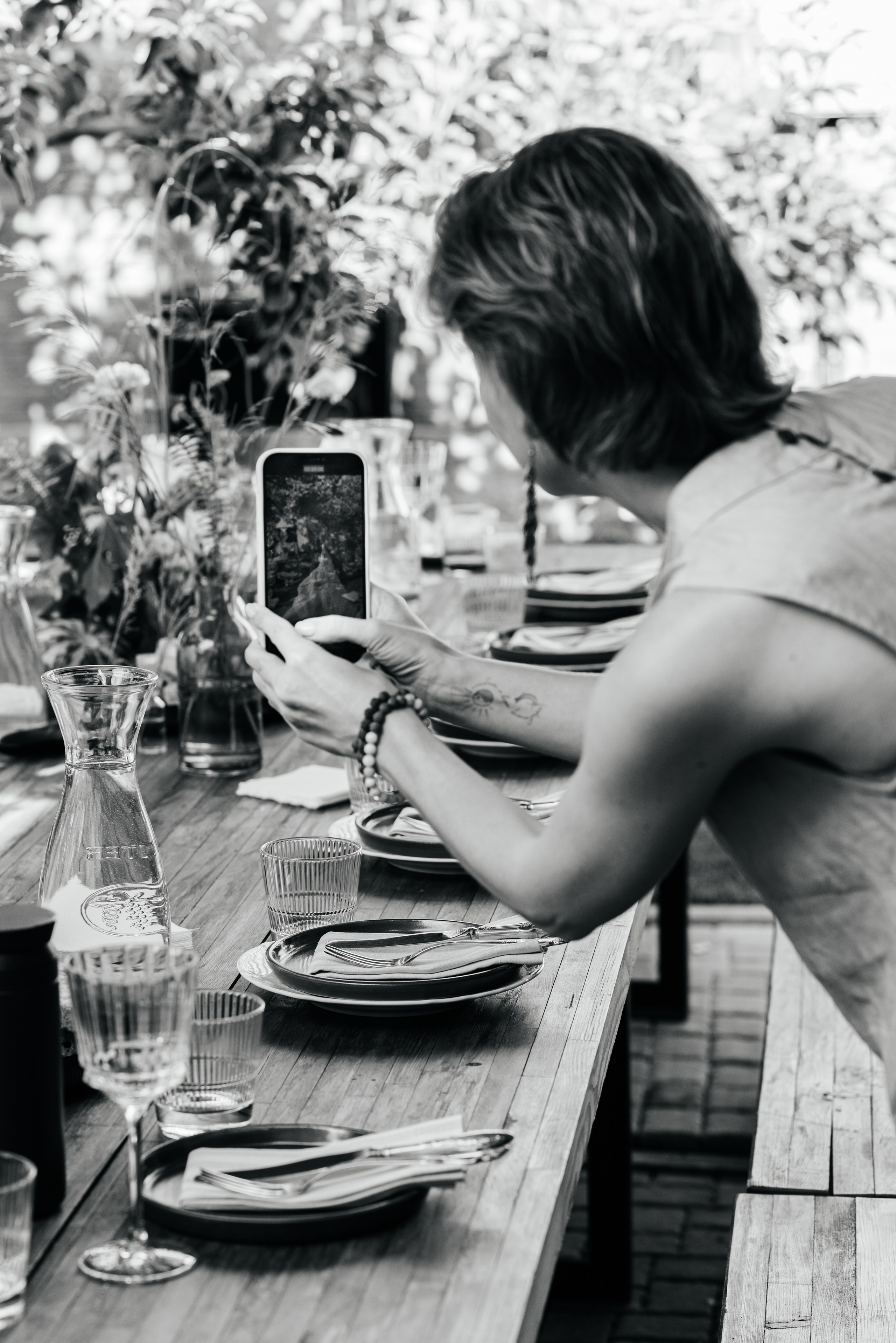 Трапези. Мержаново — гастроужин. Фотограф Елена Кучук