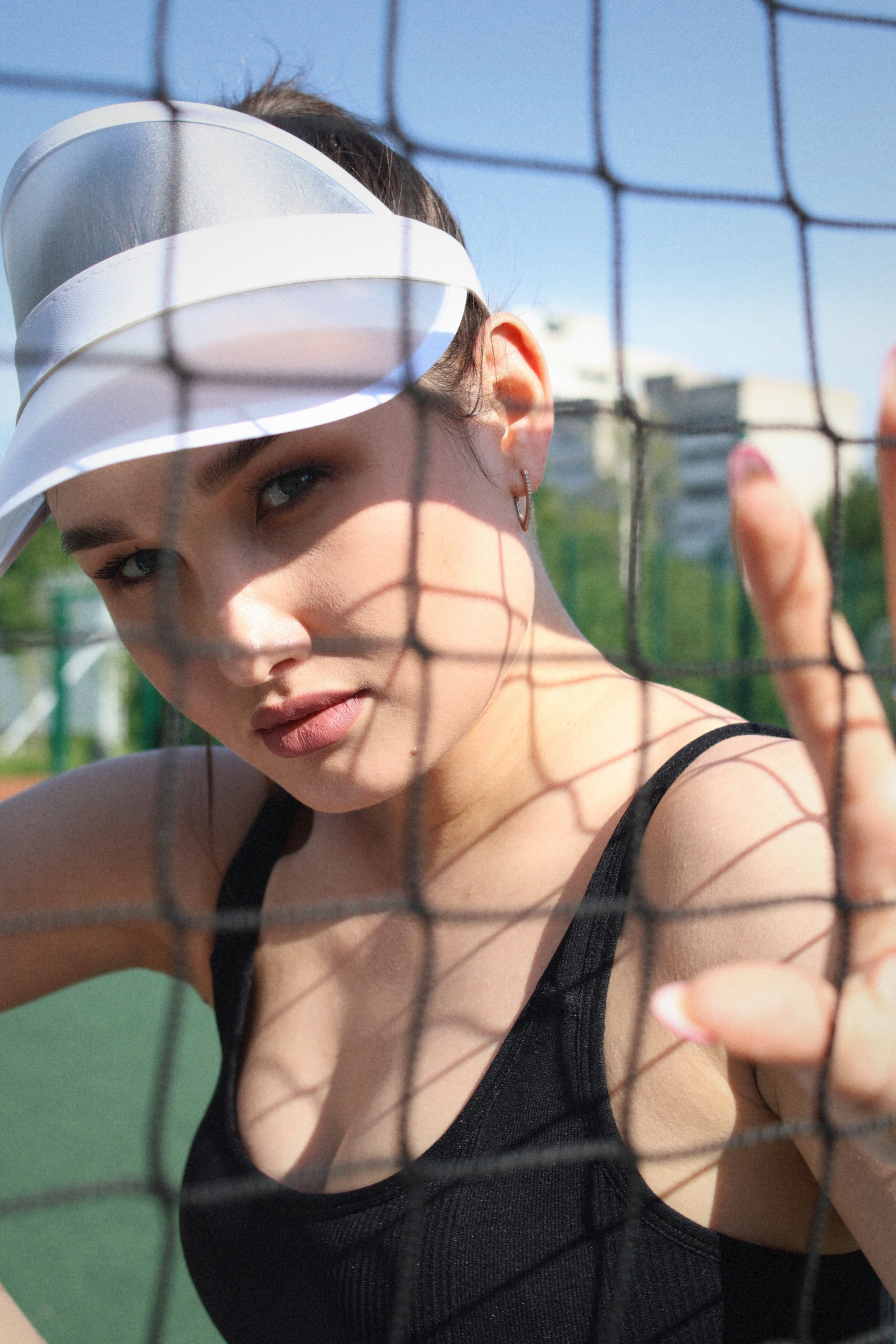 Проект Теннисный корт. Алина. Phbyadel.wfolio.pro