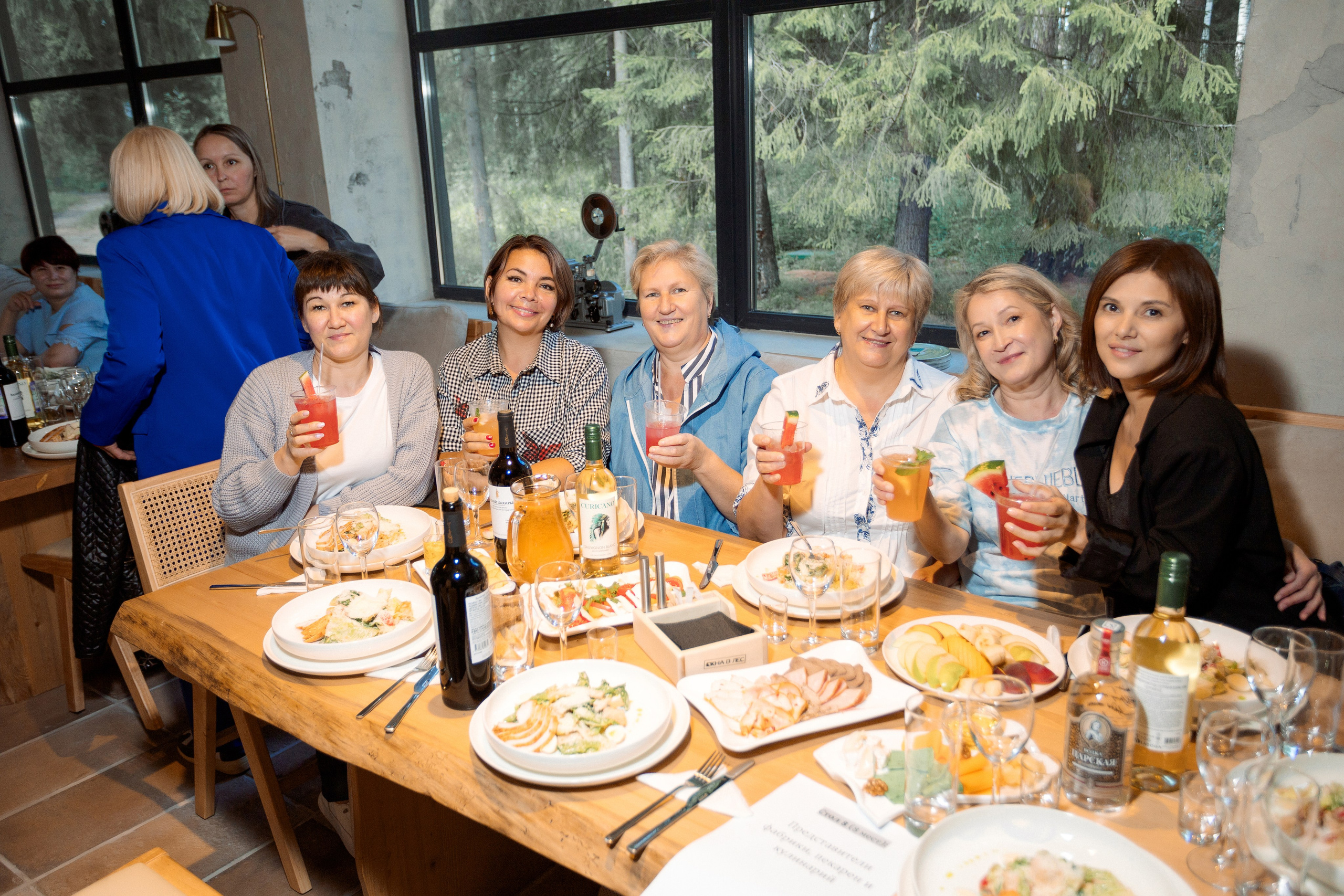 ПРИМЕР: Корпоратив Мамин Хлеб. Все фото. Профессиональный фотограф в Ижевске Леша Петров