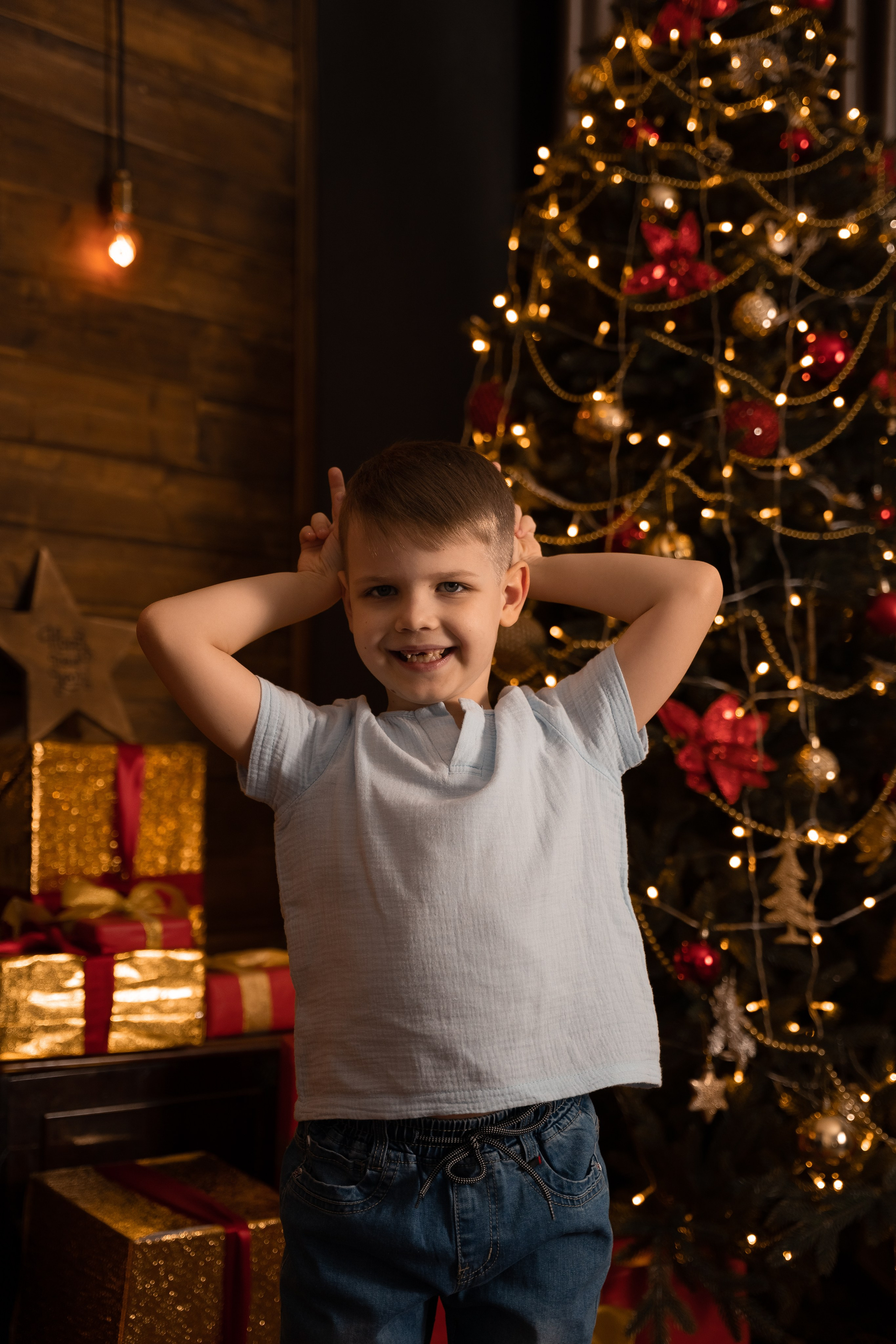 Семья Гапоновых. Фотограф в Ульяновске Александра Григоровских