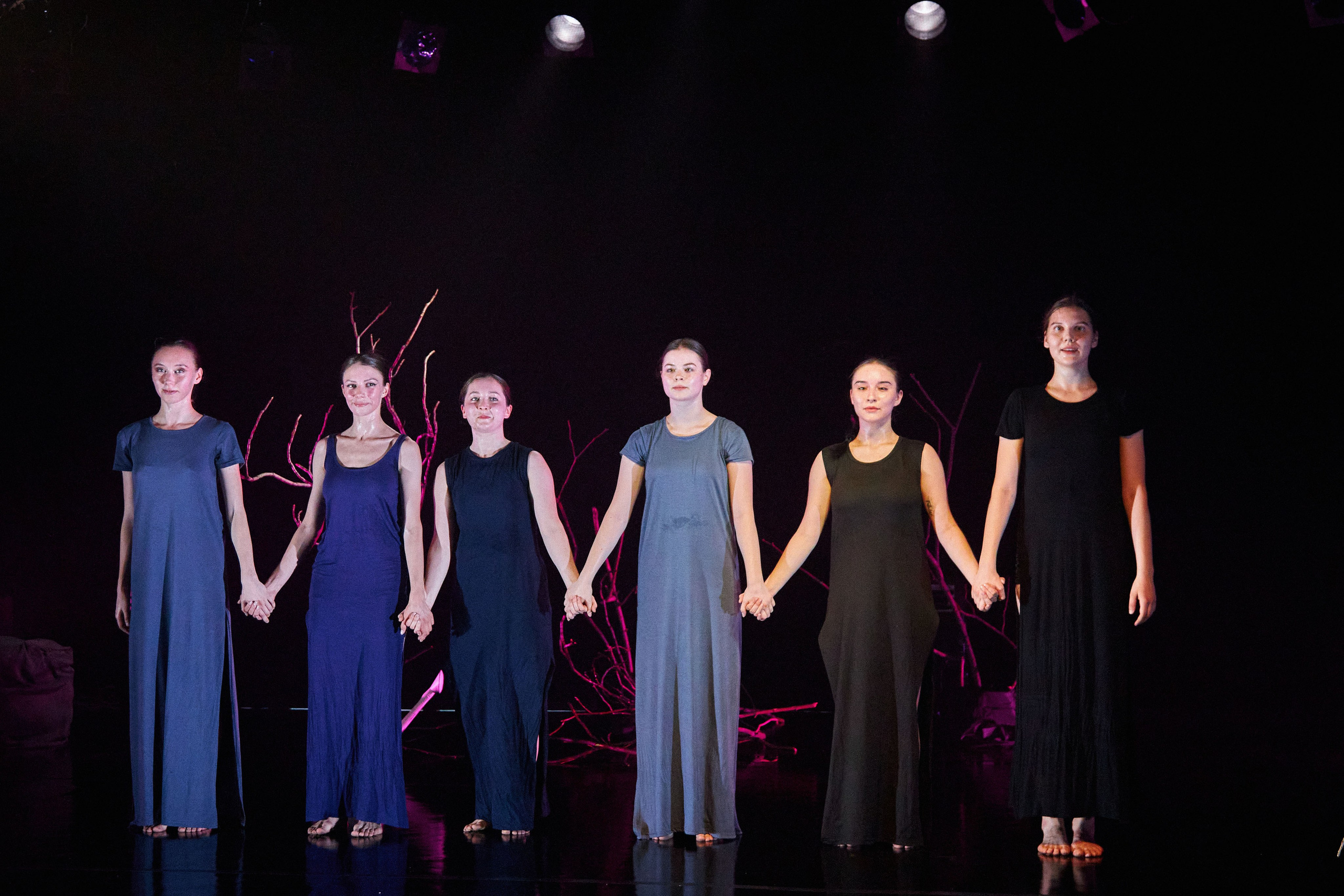 Спектакль «БезДна» театра танца «Скрим». DENISOV ART (фото, видео, дизайн) САМАРА