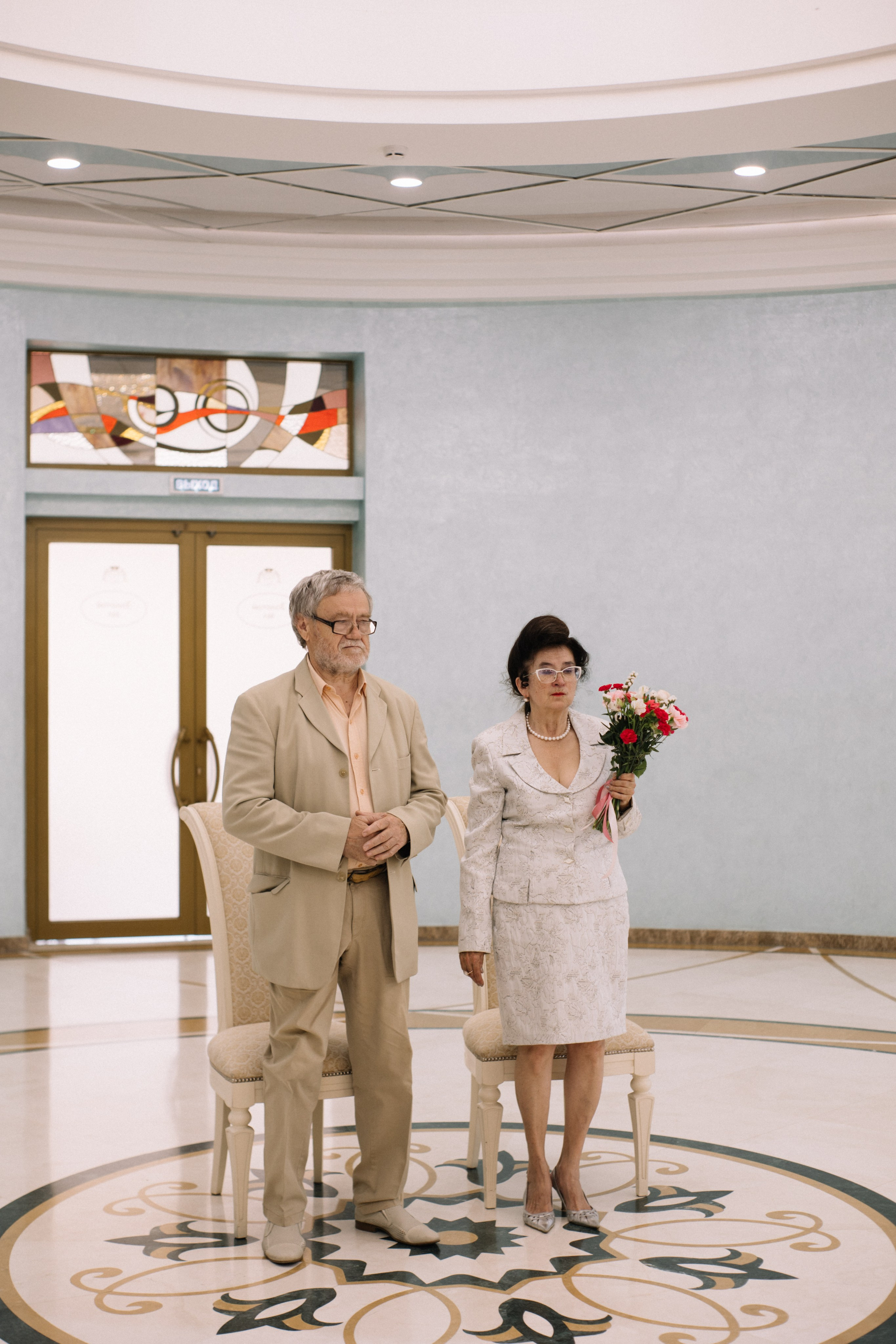 Золотая свадьба. Фотограф в Иркутске