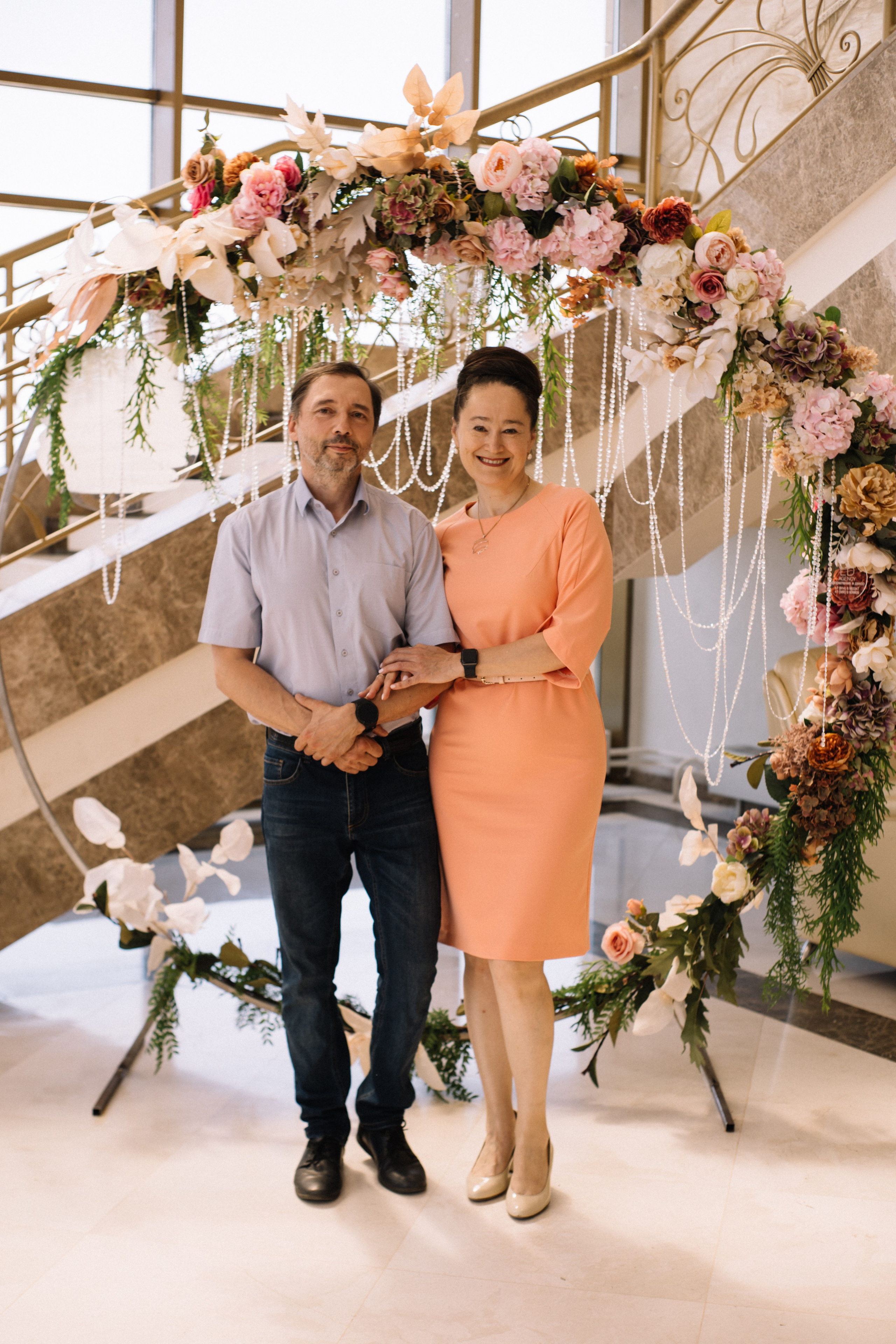 Золотая свадьба. Фотограф в Иркутске