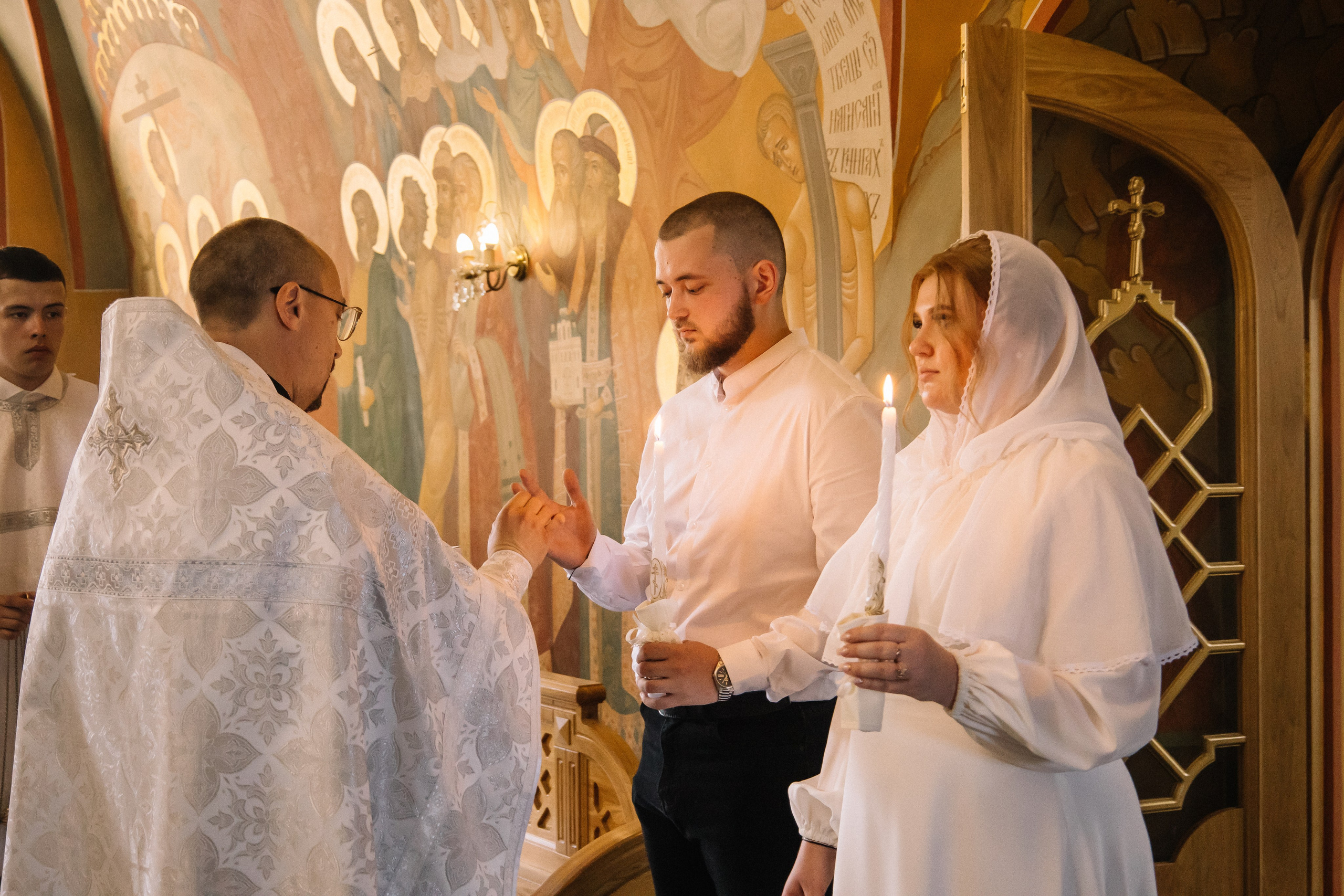 Таинство Венчания. Фотограф в Иркутске