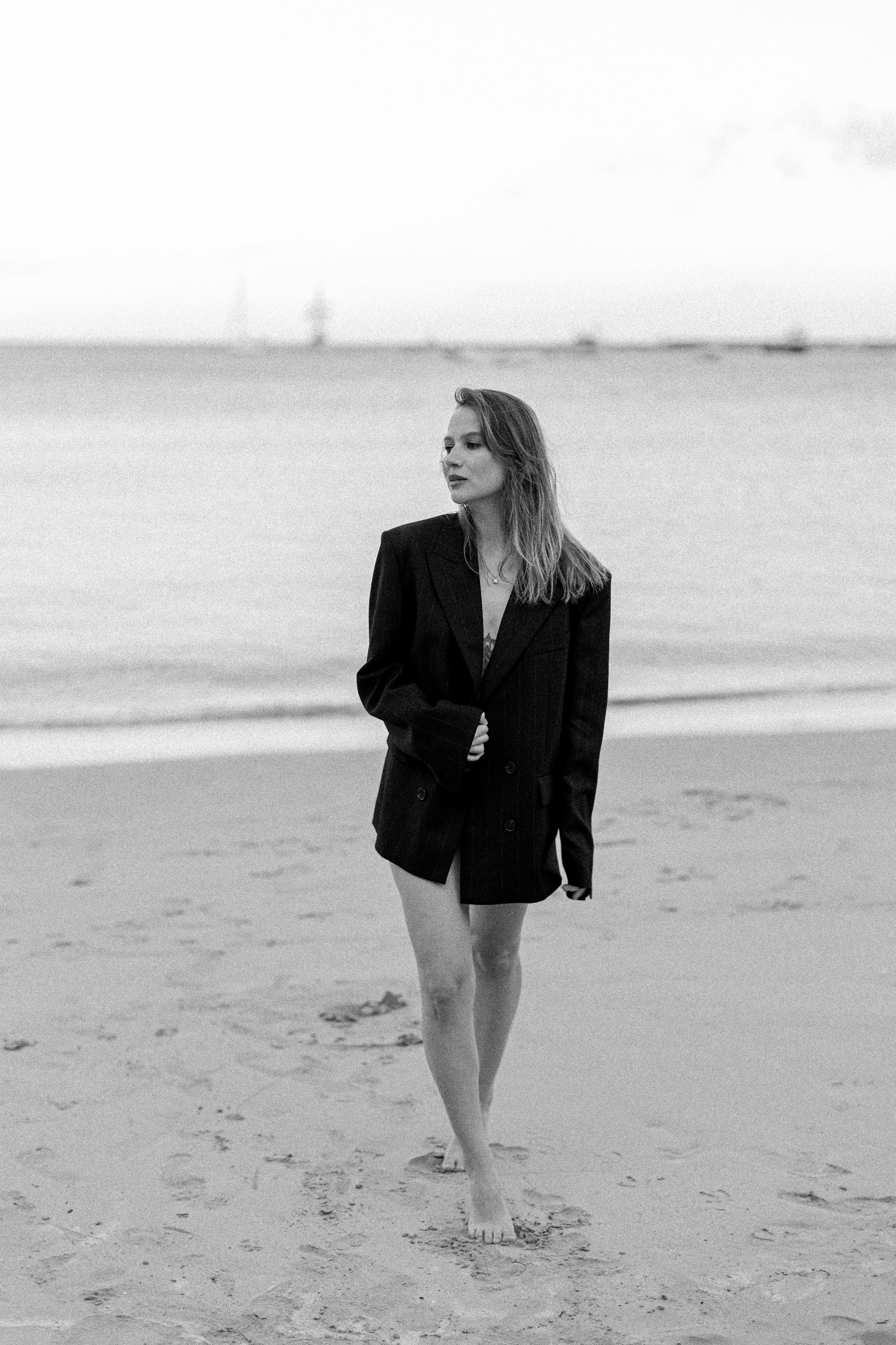 Total black. Свадебный и женский фотограф в Лиссабоне Яковлева Ольга