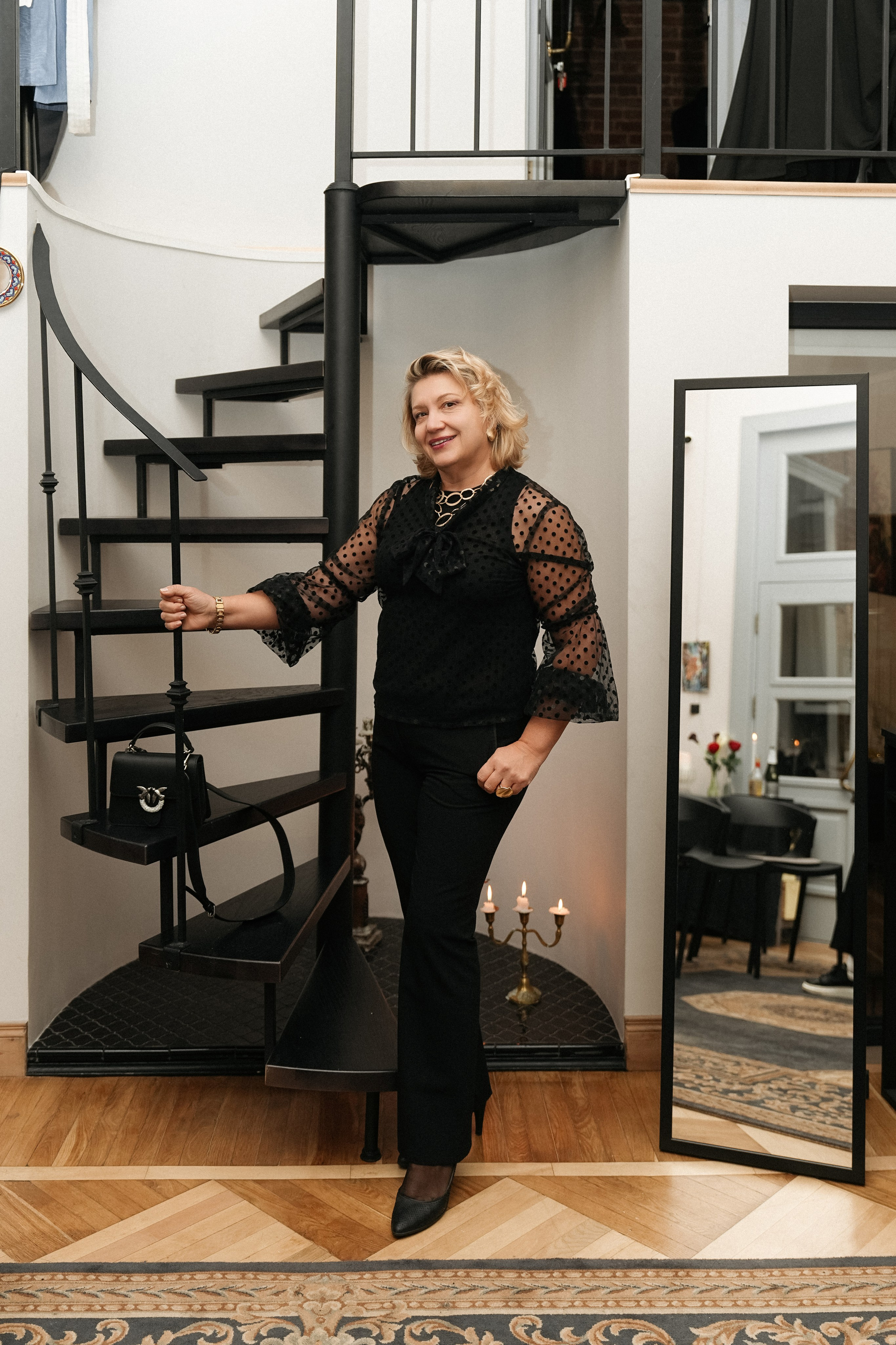 Атмосферная гостиная / октябрь. Фотограф с психологическим образованием