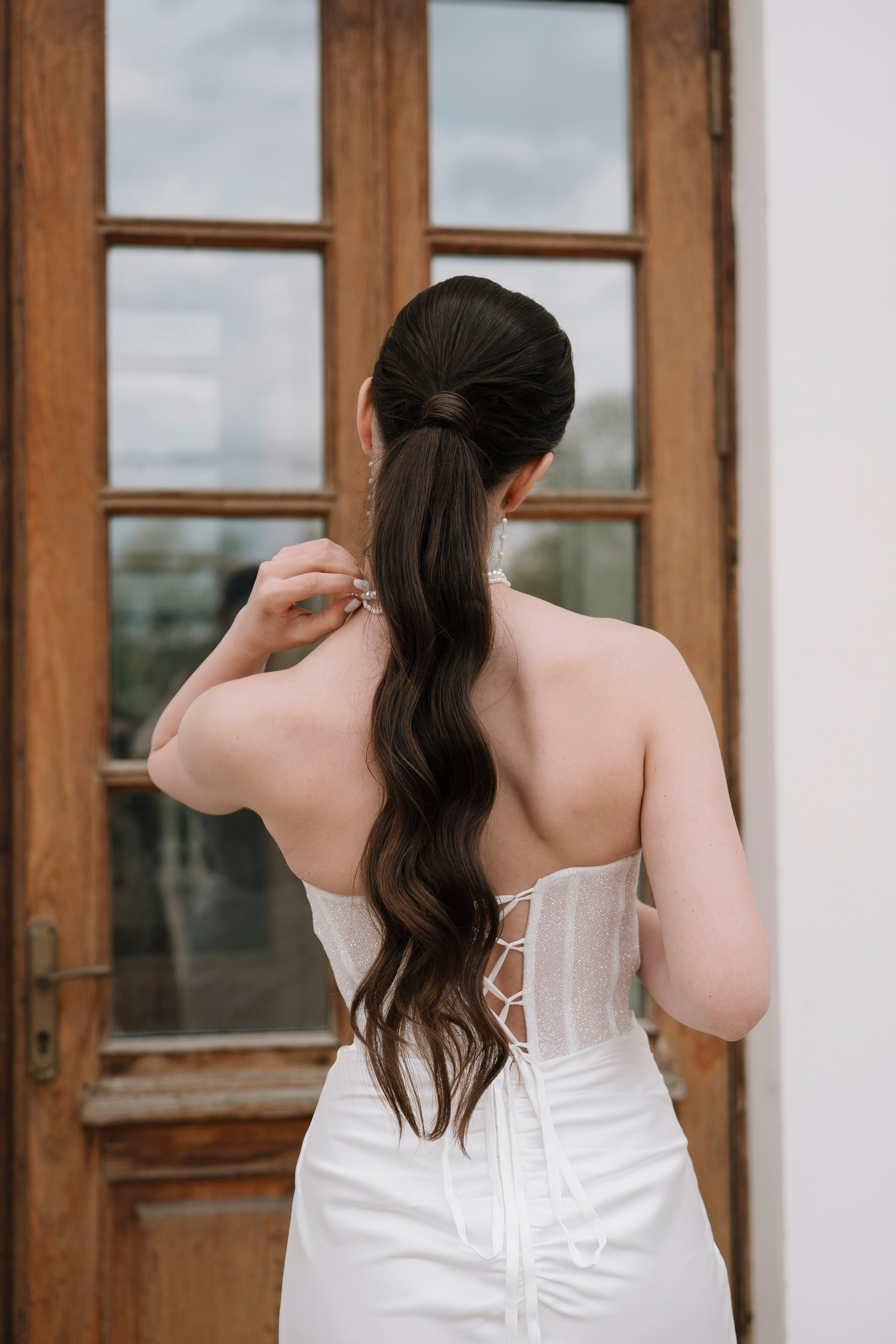 Иван и Екатерина, Остафьево. Свадебный фотограф в Москве Анна Полушина