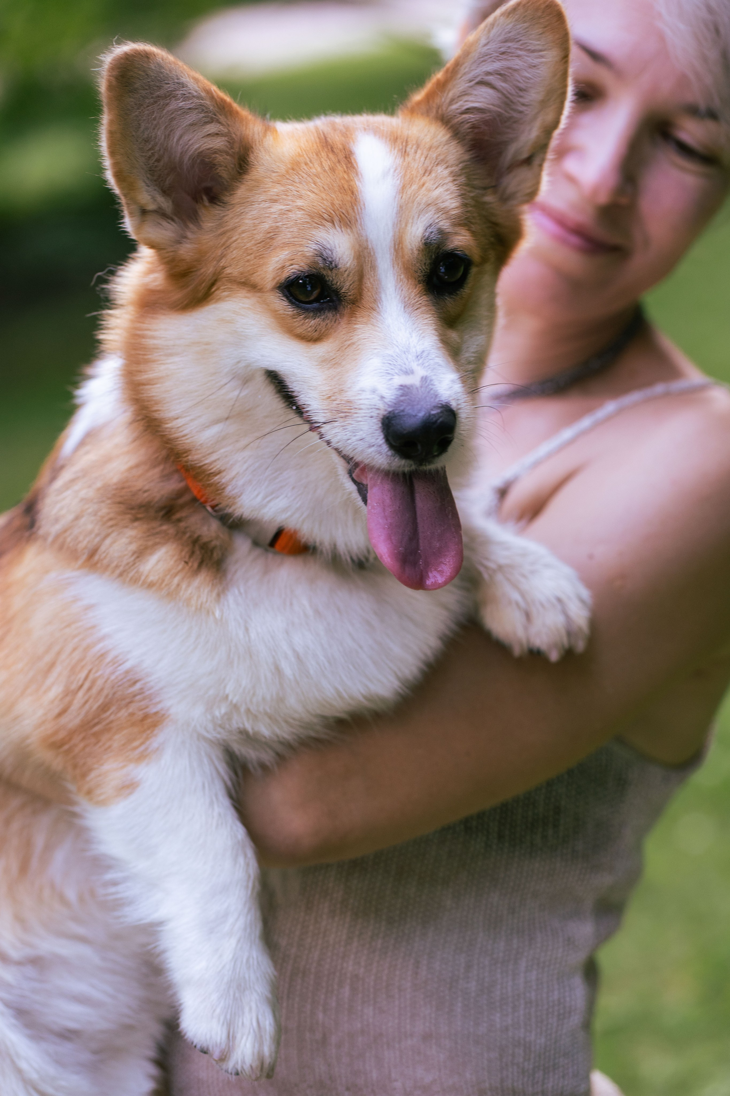 Ольга и коржики. Свадебный фотограф в Москве Анна Полушина