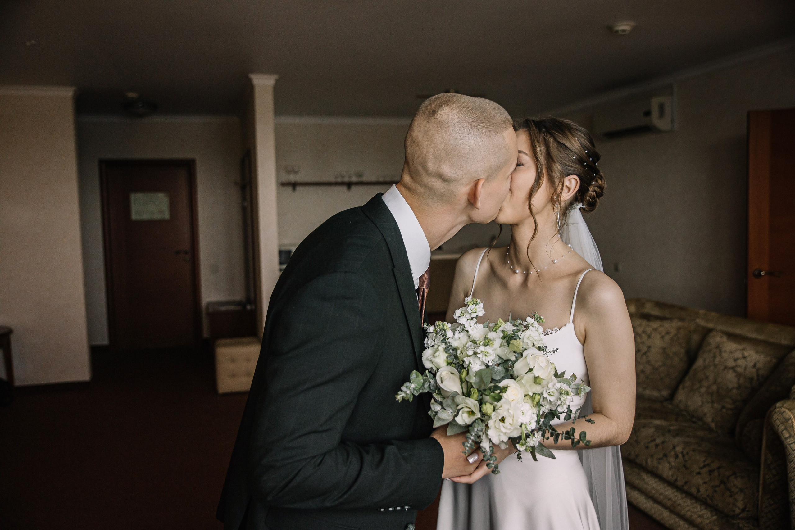 Данила и Даша. Свадебный и семейный фотограф Самара и Самарская область Дарья Зарипова