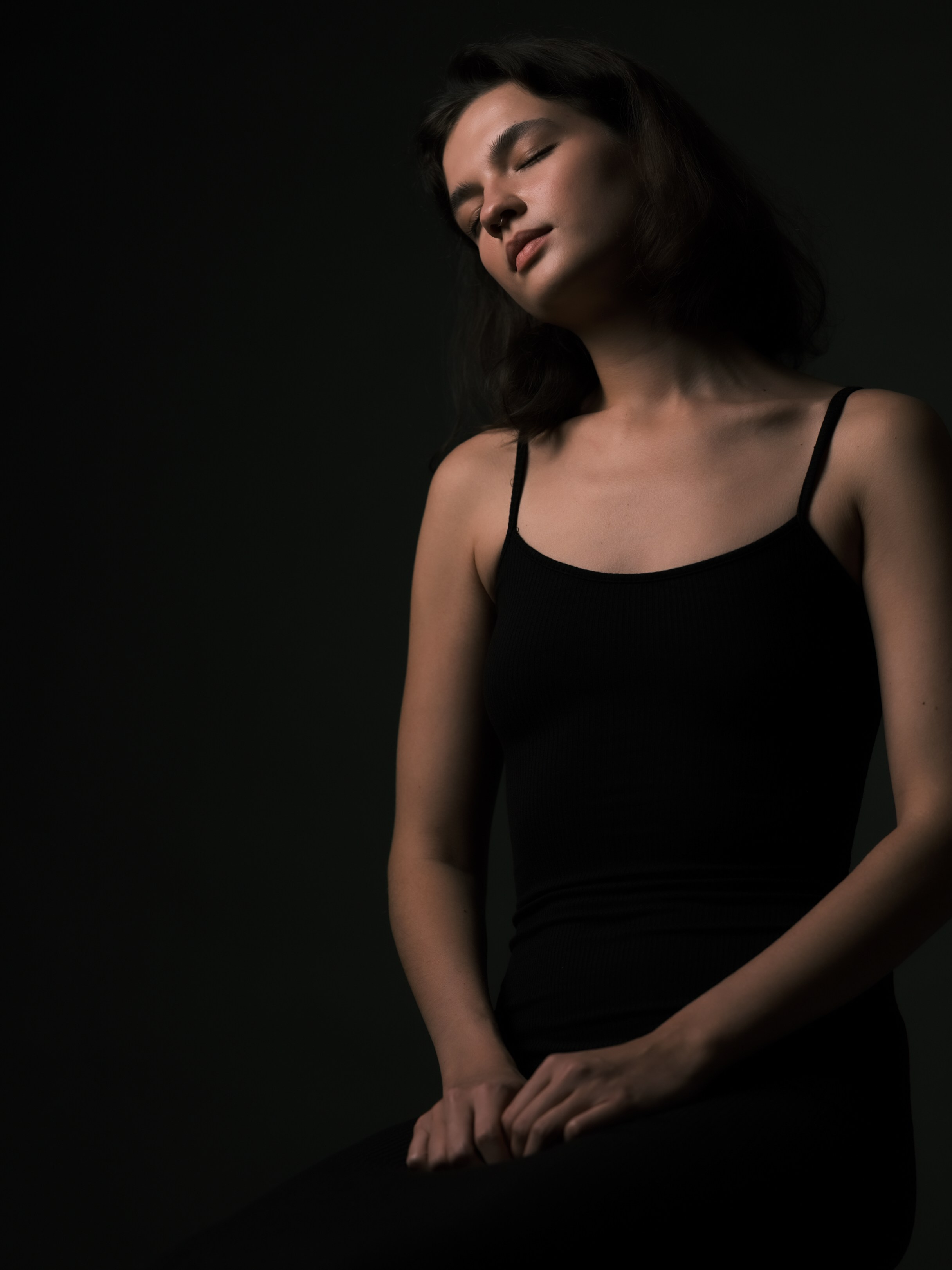 Диана. Фотограф в Москве и Праге: индивидуальные портреты, парные фотосессии