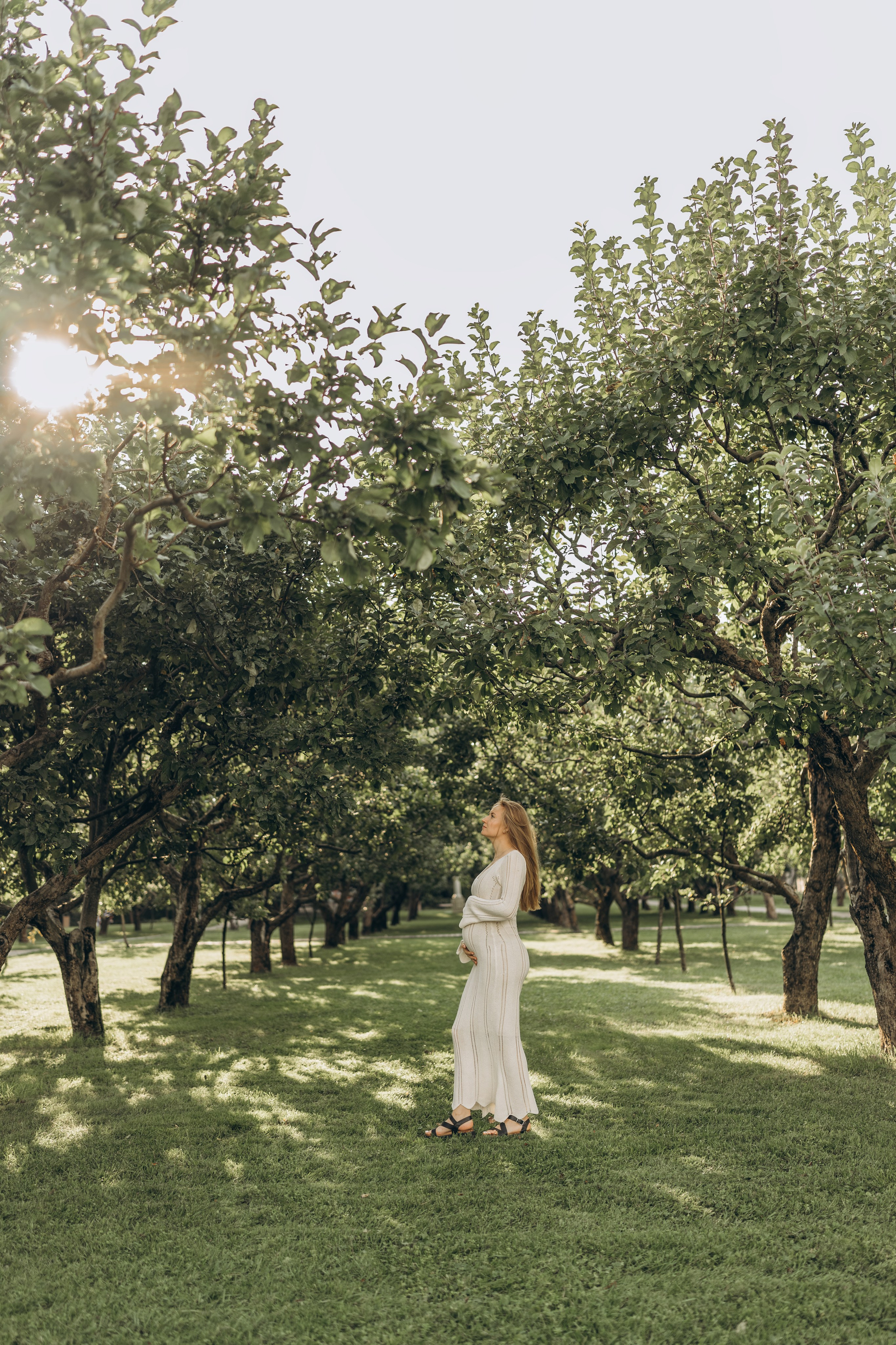 О любви и ее продолжении. Семейный фотограф Москва. Фотограф беременности и материнства Москва