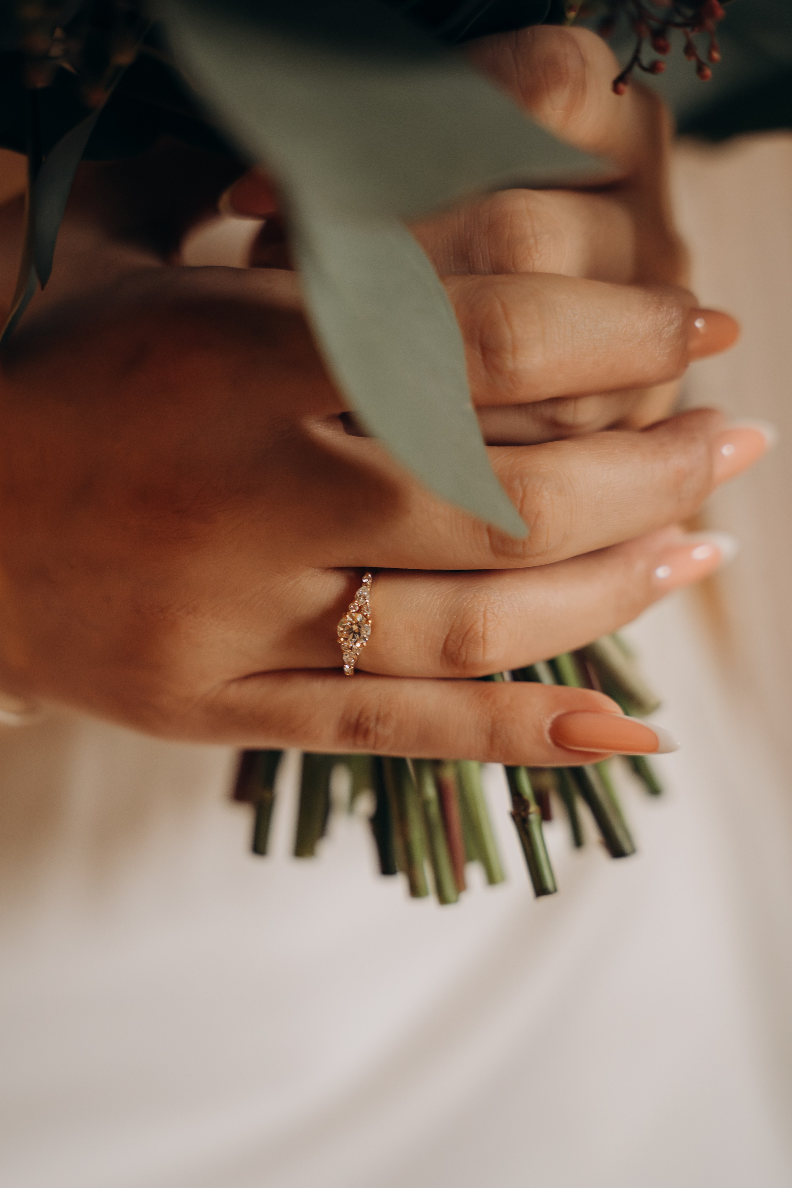 Батыр и Аполлинария. Семейный фотограф в Москве Галина Гончар