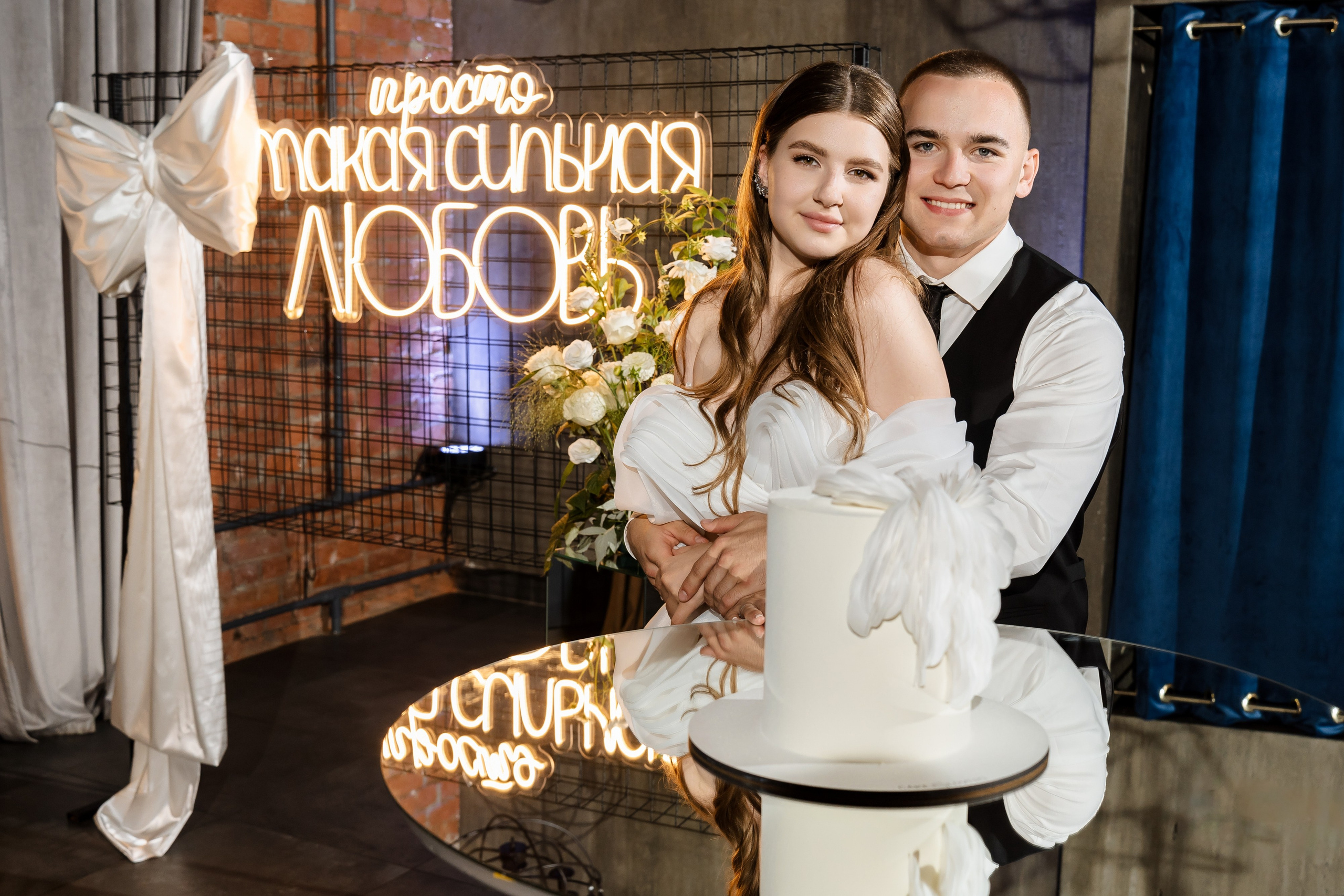 Анастасия и Георгий | 28.08.2024 (из анонса). Свадебный фотограф в Москве Яна Деньгина