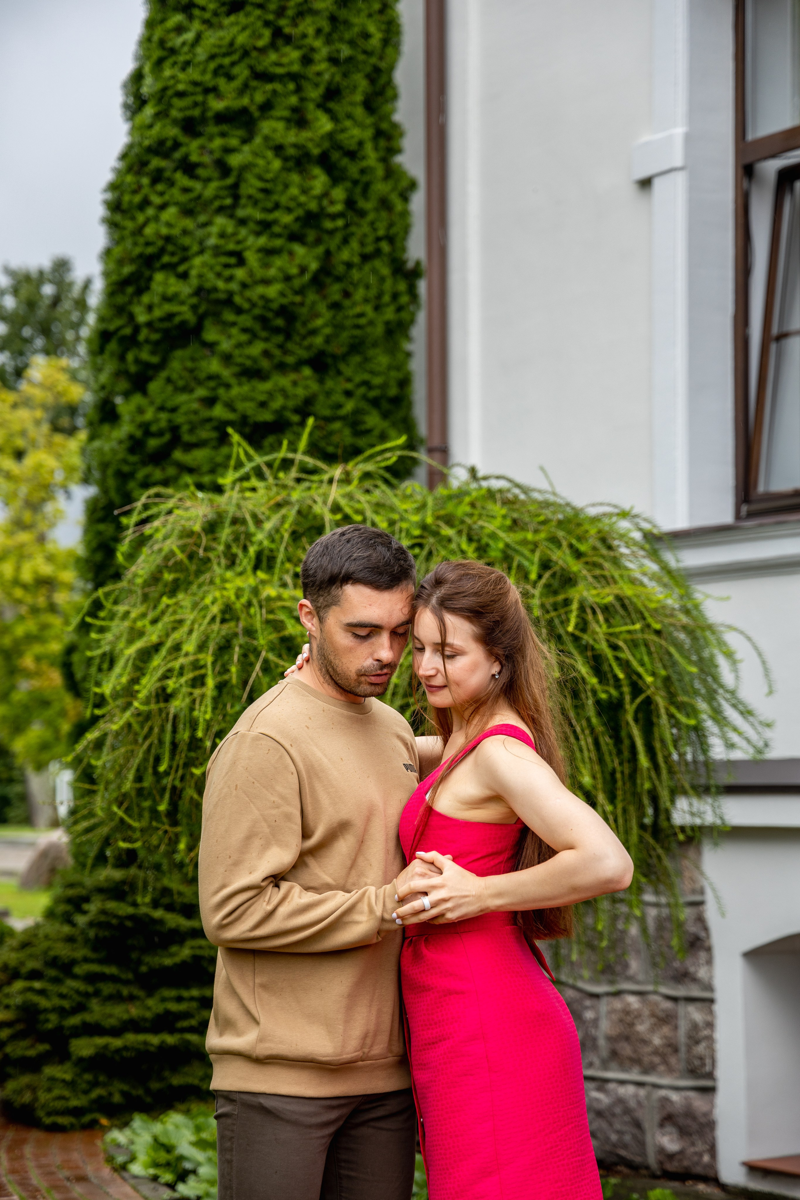 Сергей и Алина | Усадьба. Фотограф Елена Медок Калининград