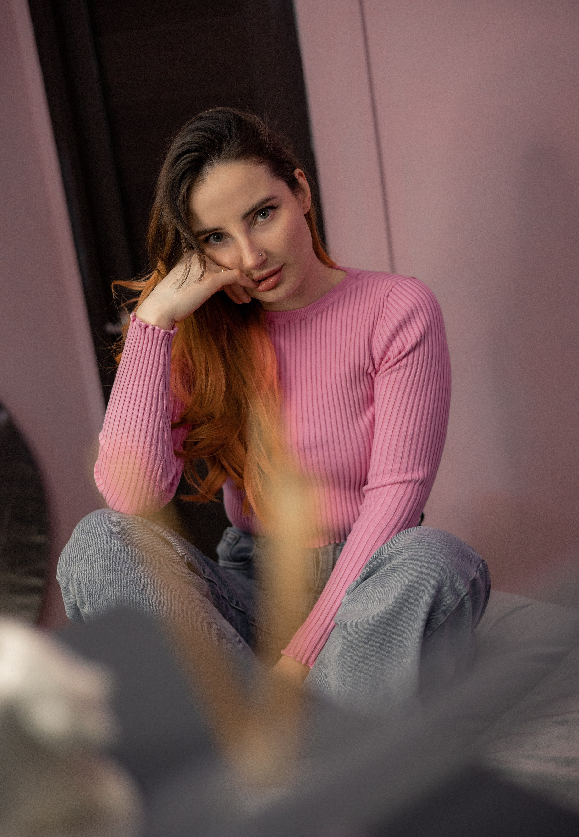 Натали. Съёмка для контента. Фотограф Москва и Московская область