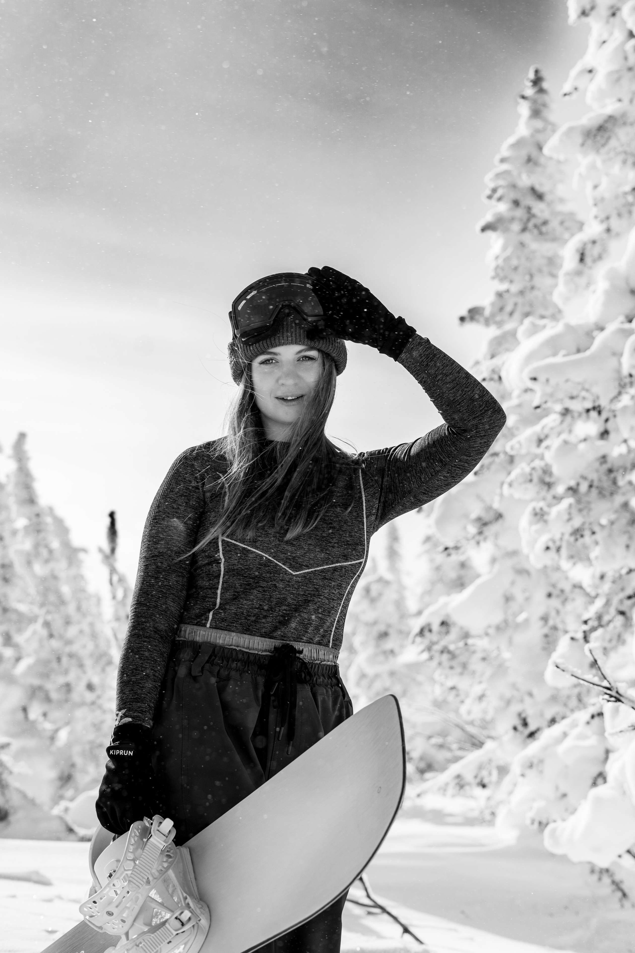 Тур. Анастасия Паршукова — фотограф Шерегеш Новосибирск