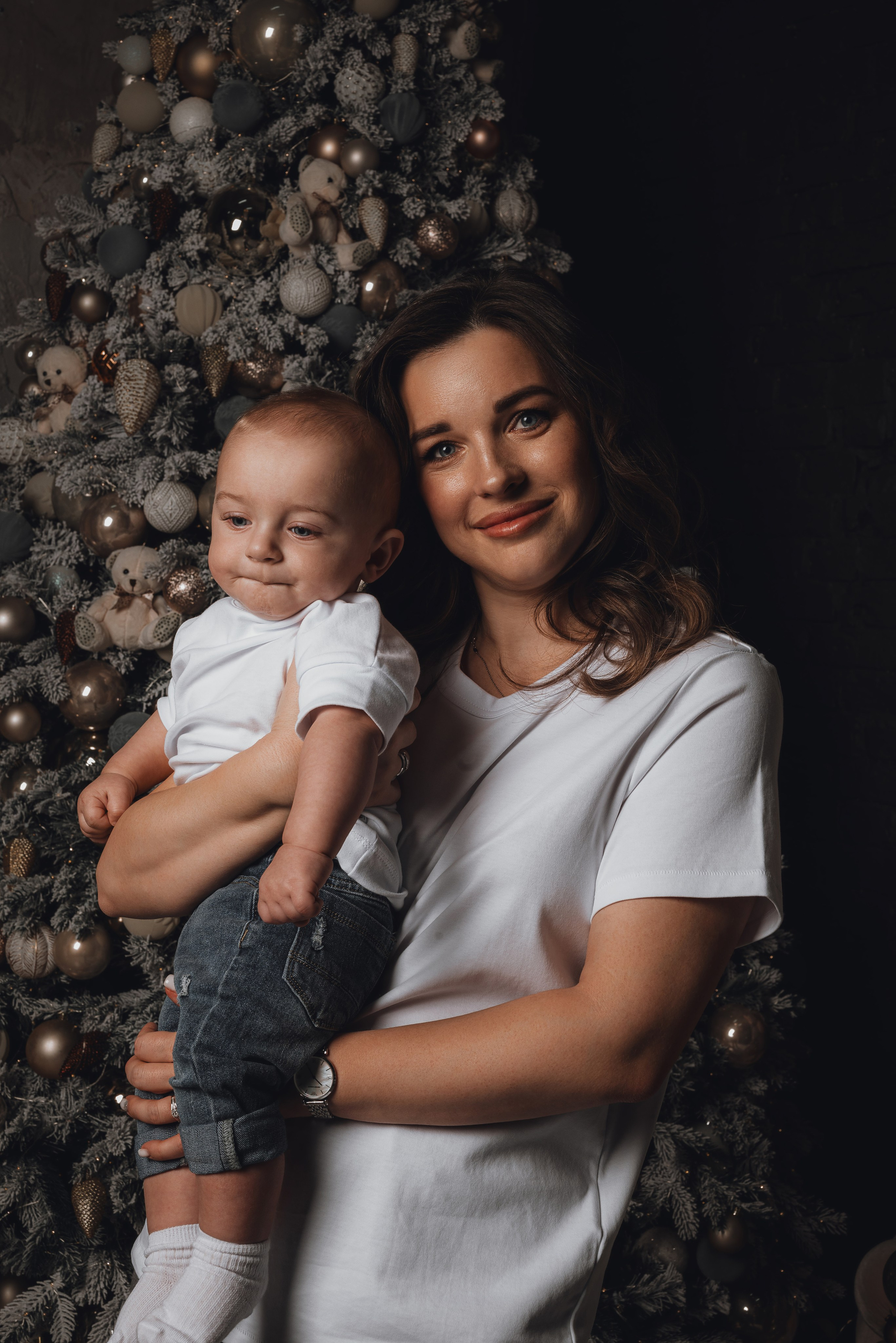 Семейная съемка. Дарья Медведева