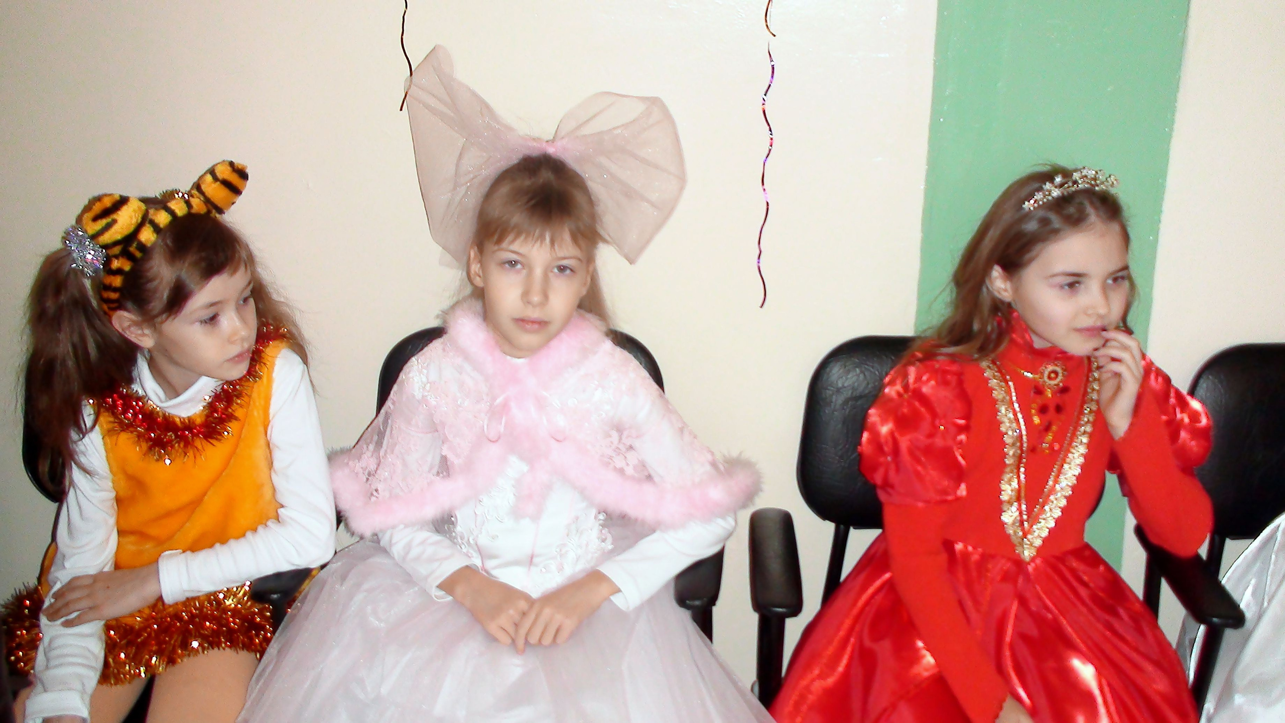 28.12.2009 Школьная Елка. Семейный, Свадебный фотограф СПБ Питер— Романова Екатерина