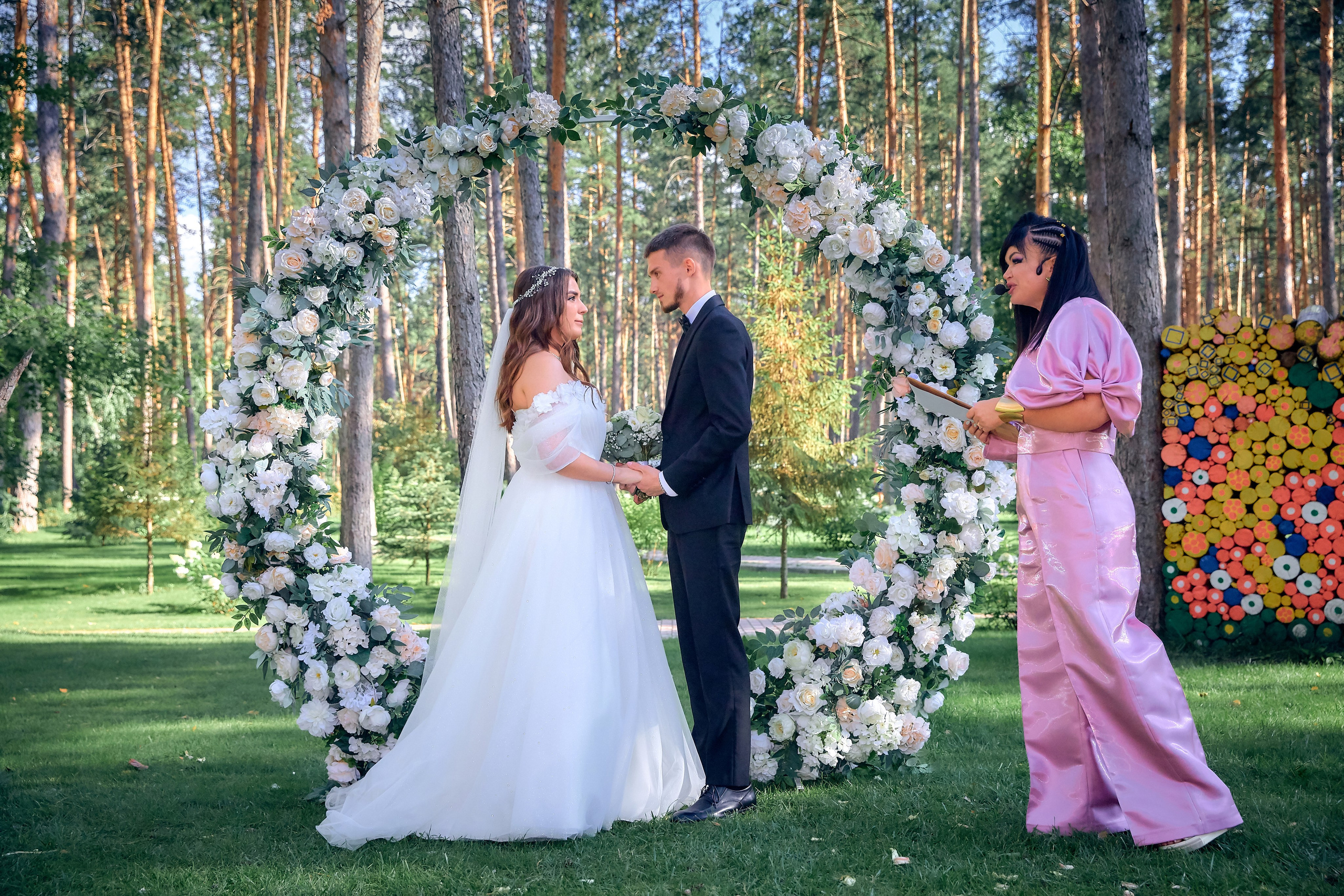 Свадебная съемка. Свадебный фотограф в Тольятти Жигулевске и Самаре Пономарев Евгений