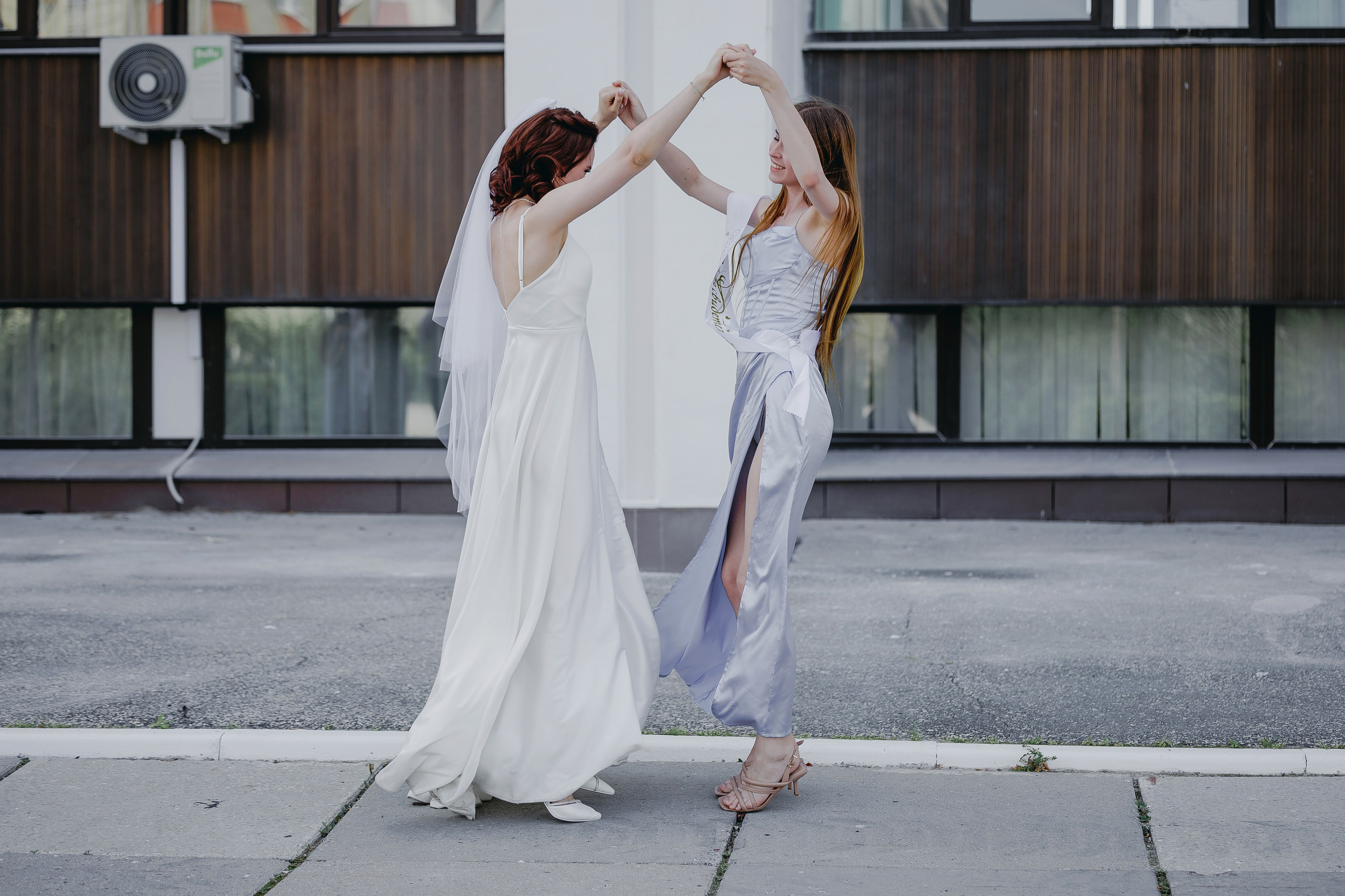 платье для подружки невесты